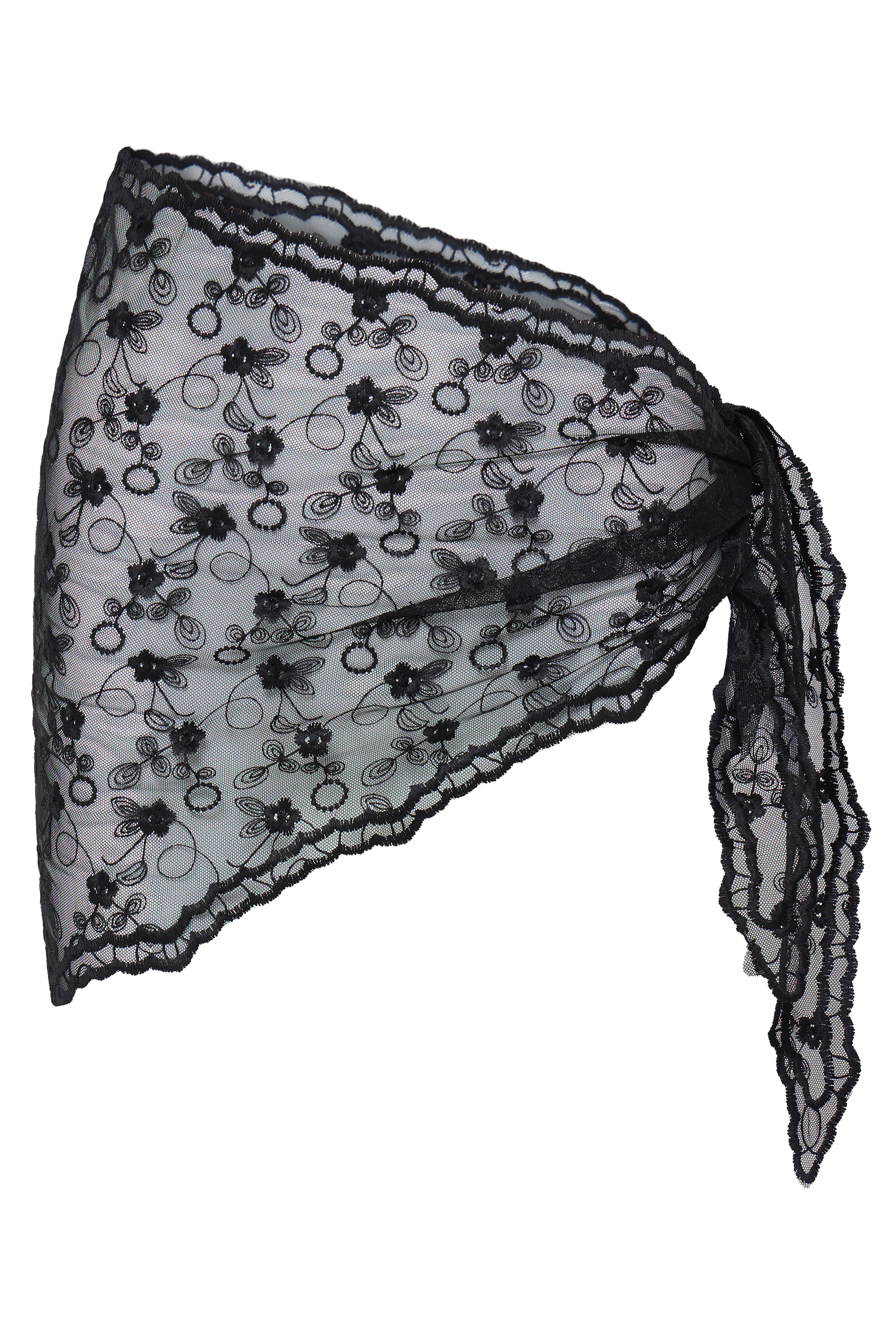 IABLONDE Skjerf PACK FRONT 20127193-194008