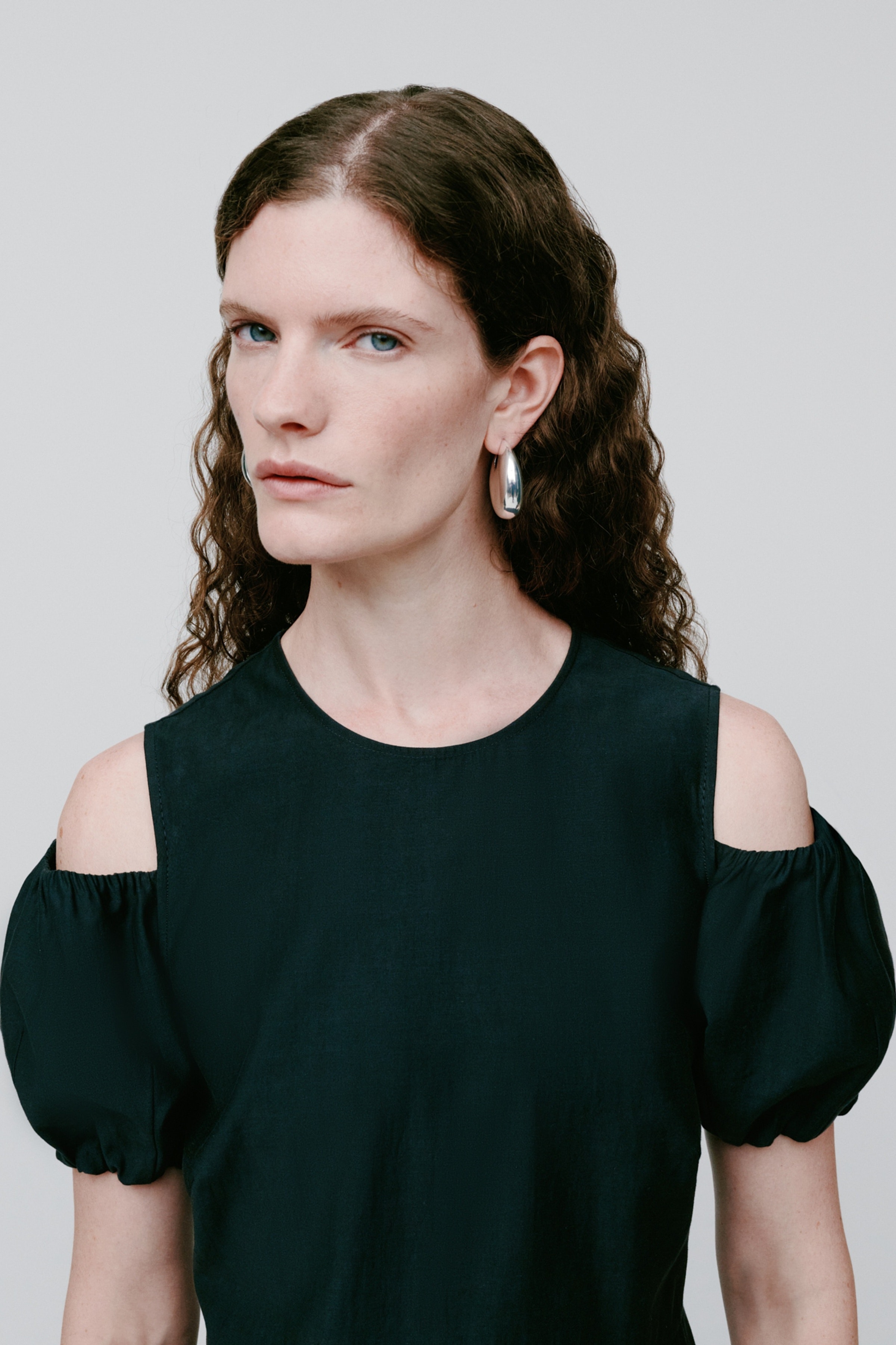 MARCA Dress LOOKBOOK DETAIL 30600677-BK999