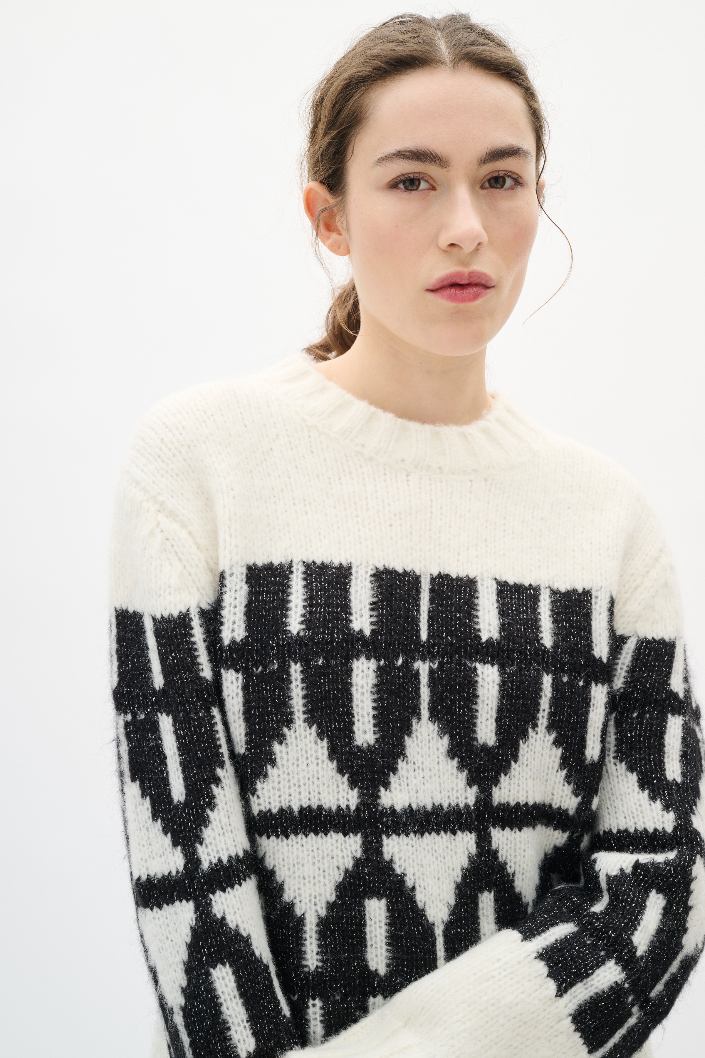 TEIIW Pullover LOOKBOOK FRONT 30112052-900002598