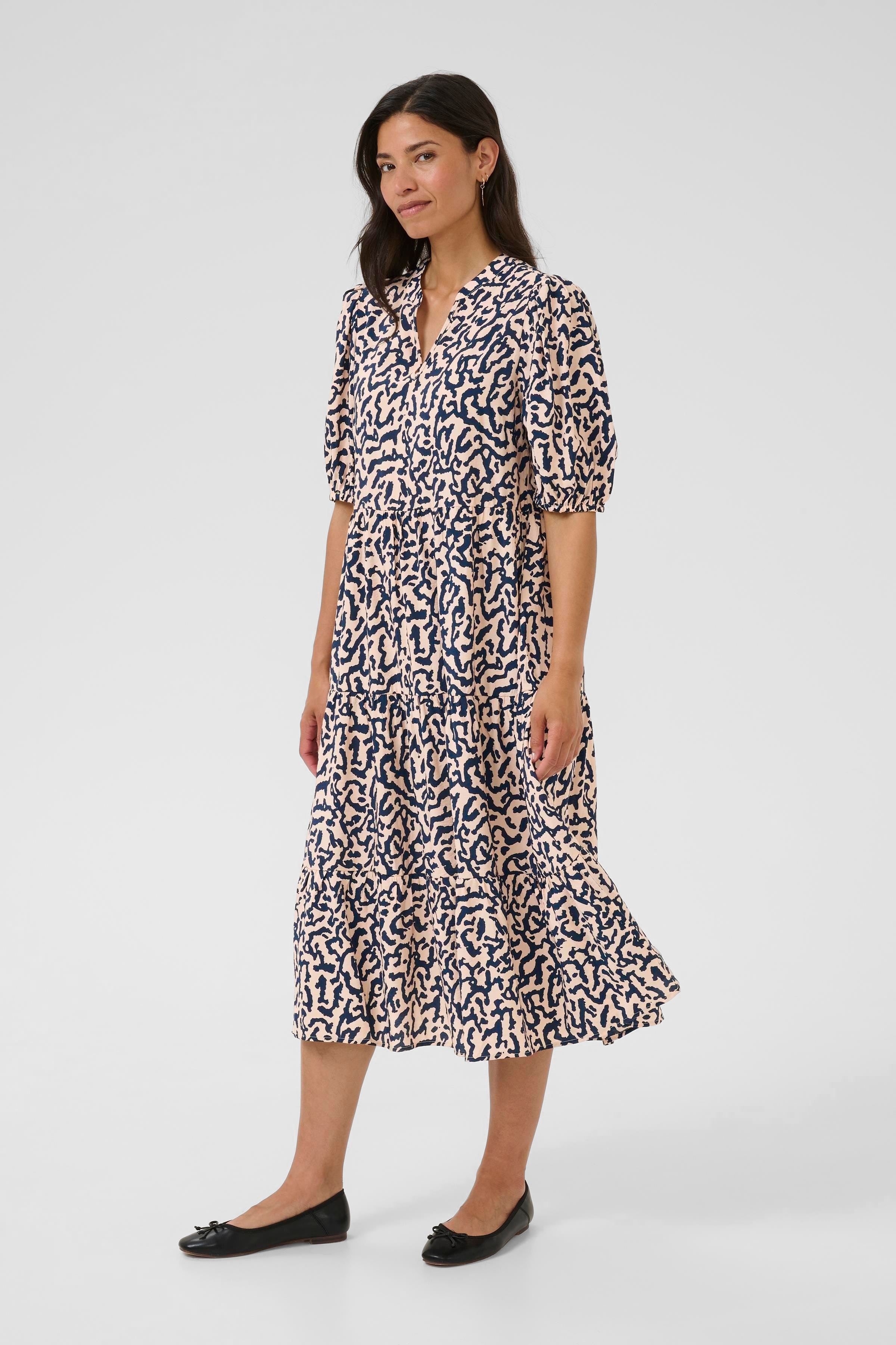 BPkatana Kleid LOOKBOOK FRONT 40200006-108360