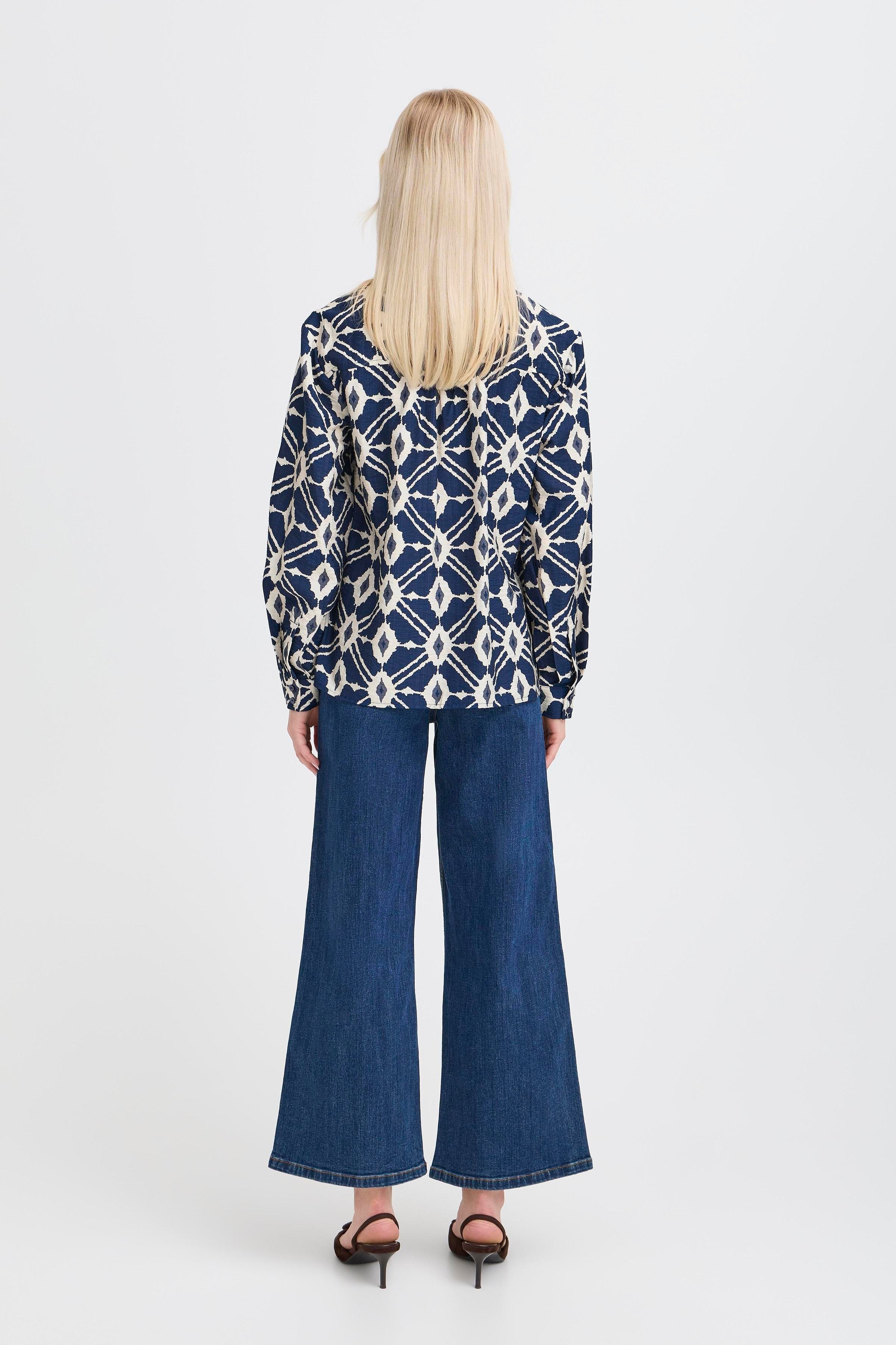 BYIKAIA Skjorta LOOKBOOK BACK 20818176-900003021