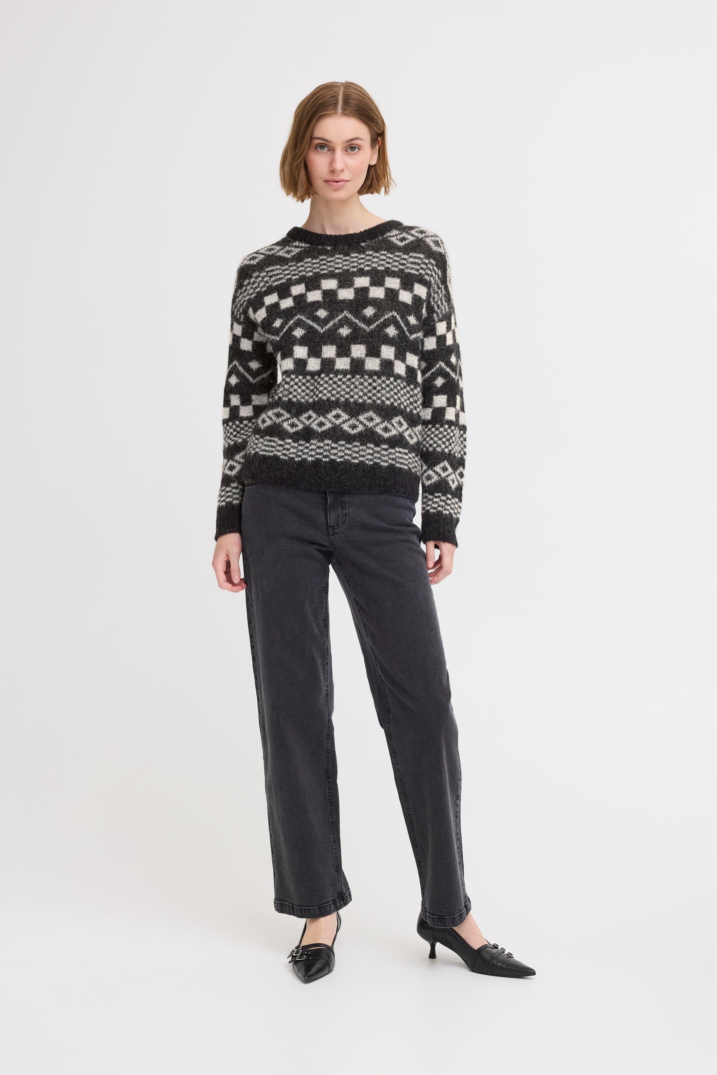 IHESTELLE Pullover LOOKBOOK FRONT 20124283-194008