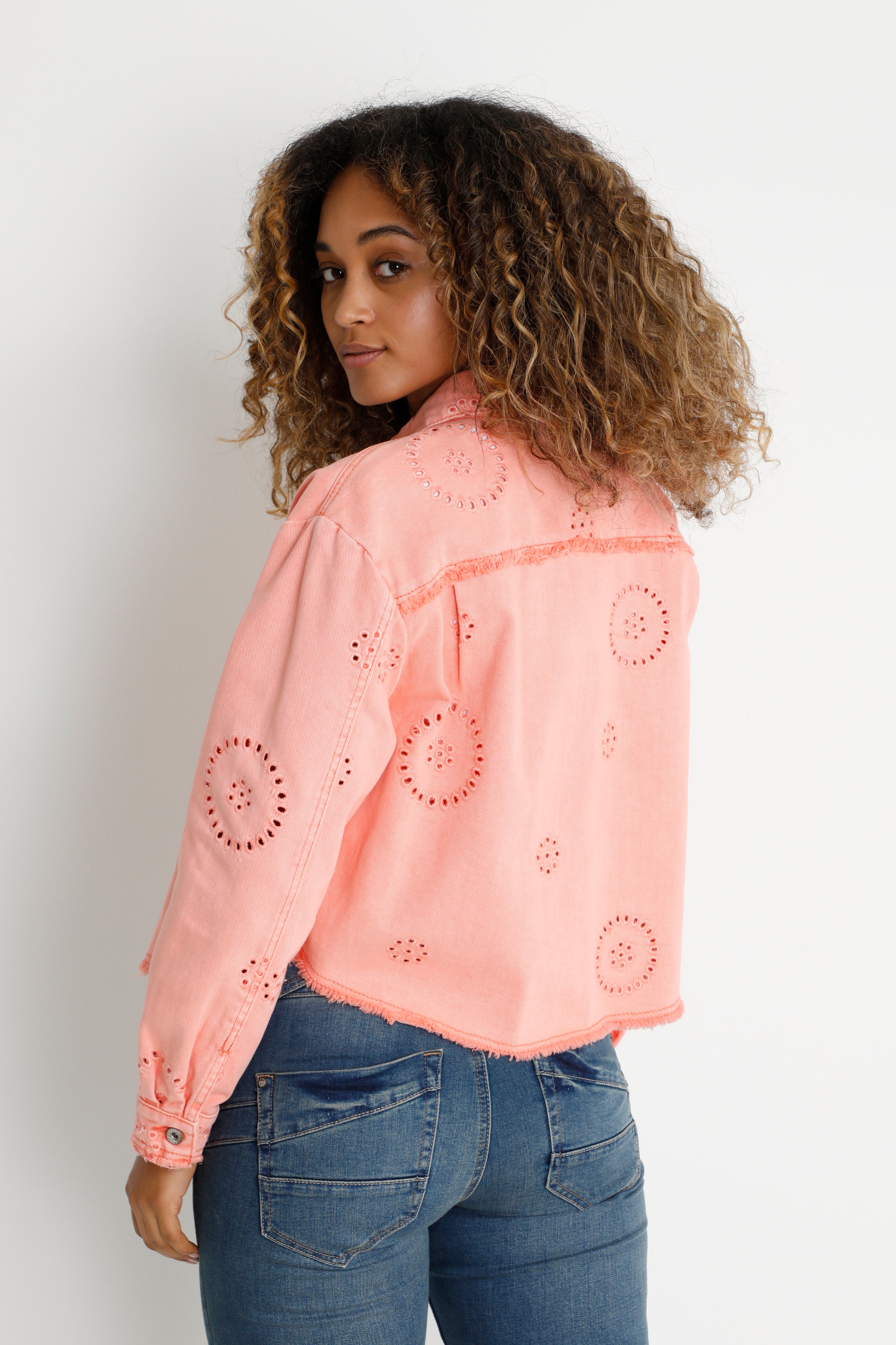 CRIrene Skjorte LOOKBOOK BACK 10609675-161529