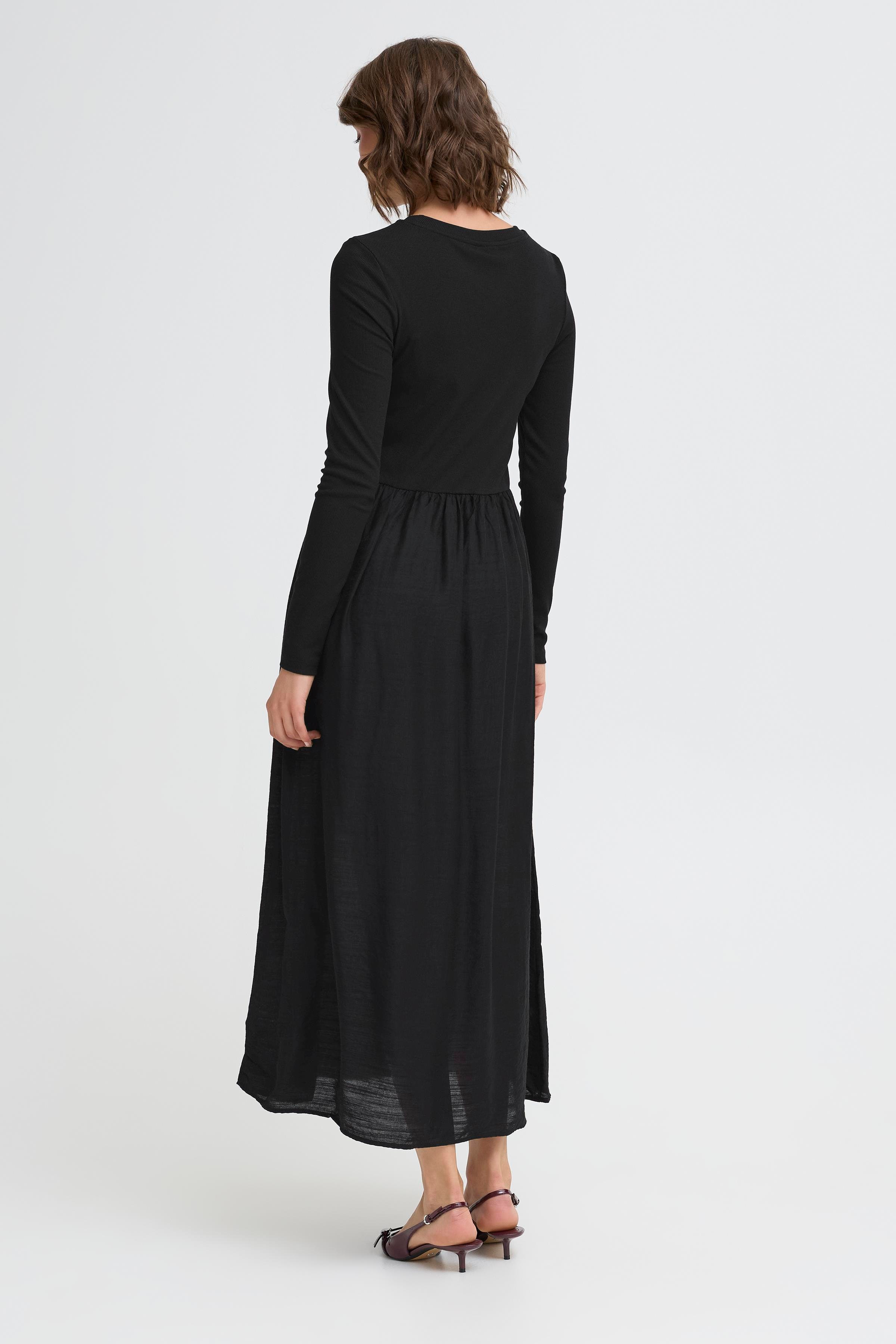 FRBALLO Kjole LOOKBOOK BACK 20617278-194008