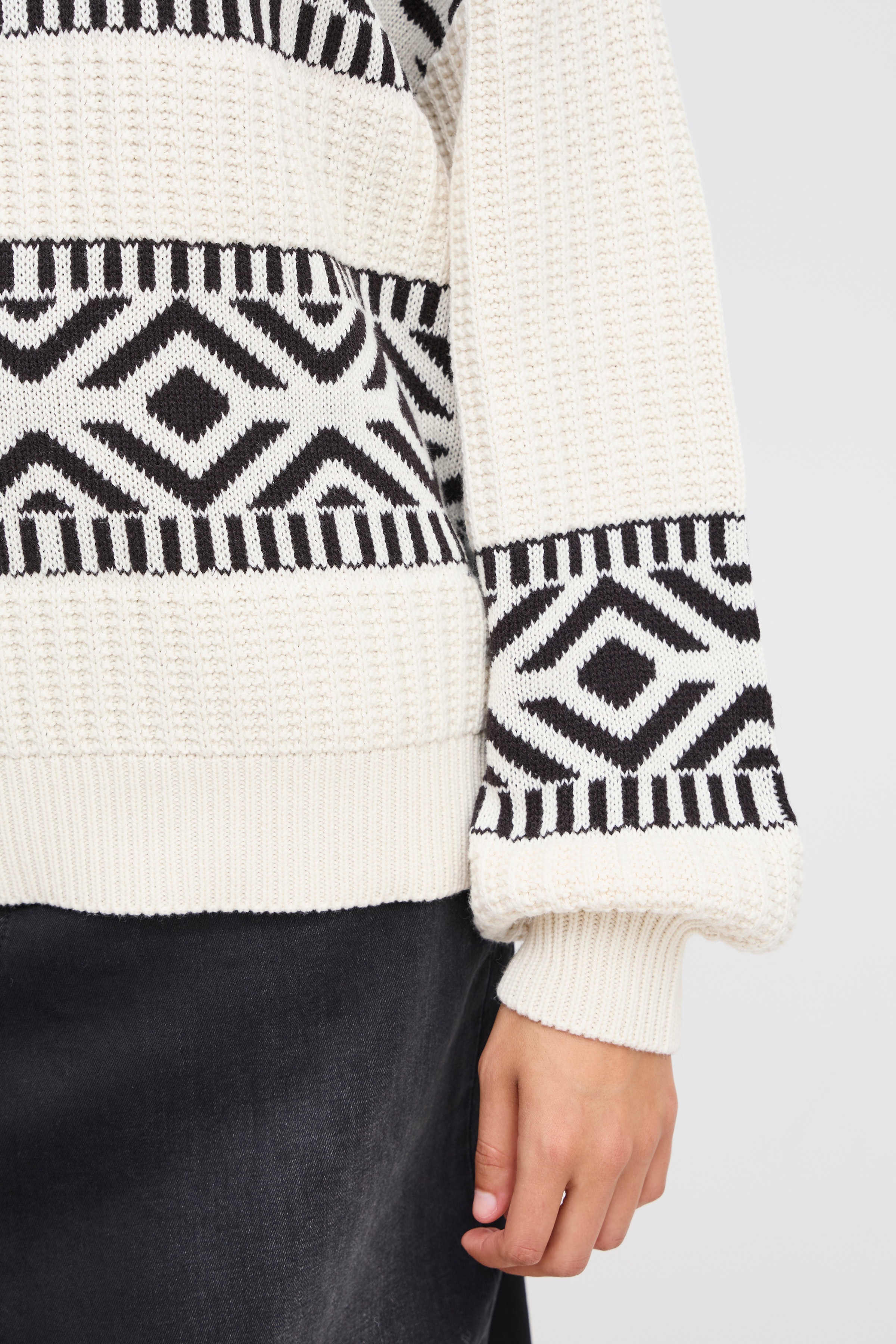 IHBARISA Pullover LOOKBOOK DETAIL 20121804-130905