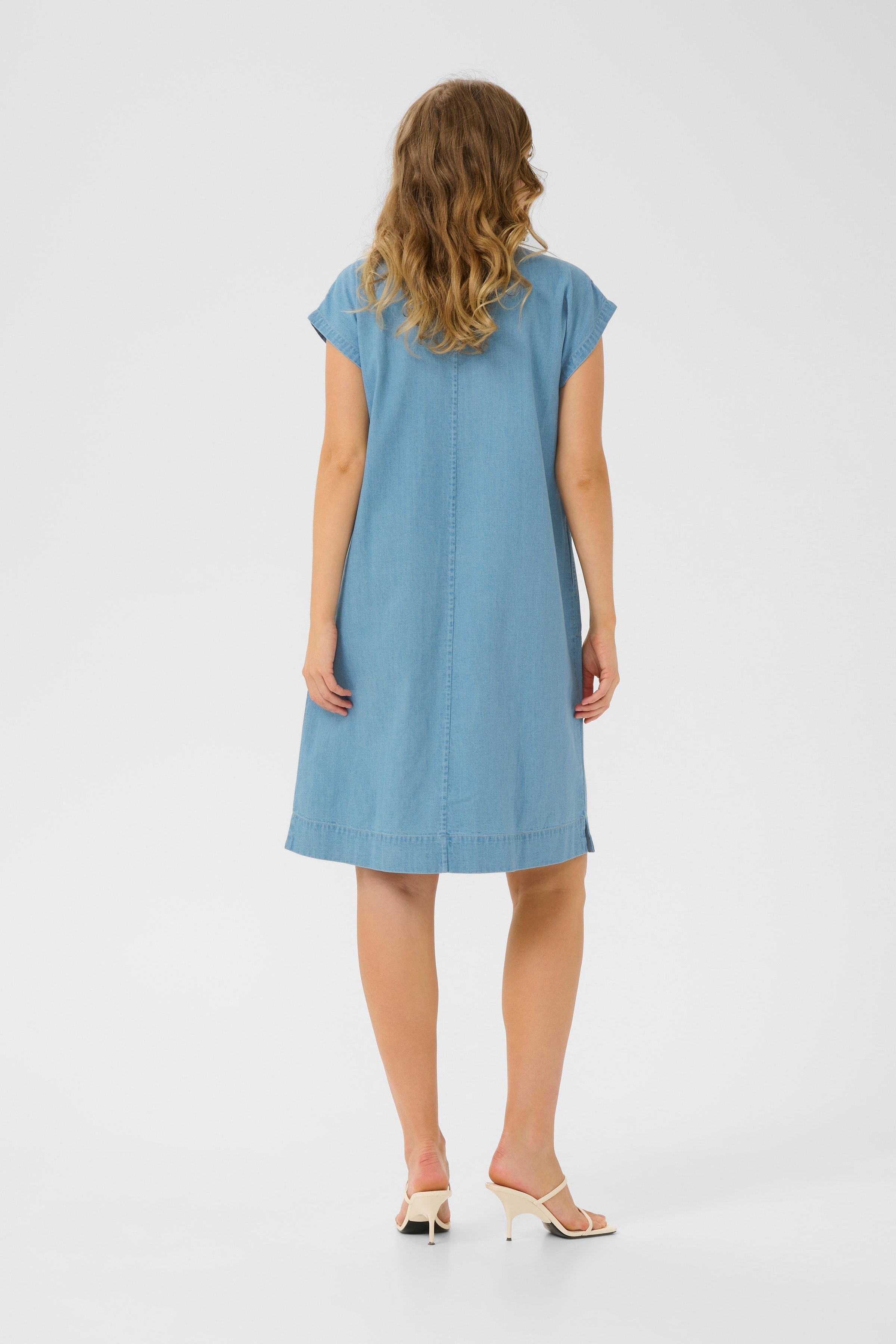 BPditte Kjole LOOKBOOK BACK 10590917-105707B