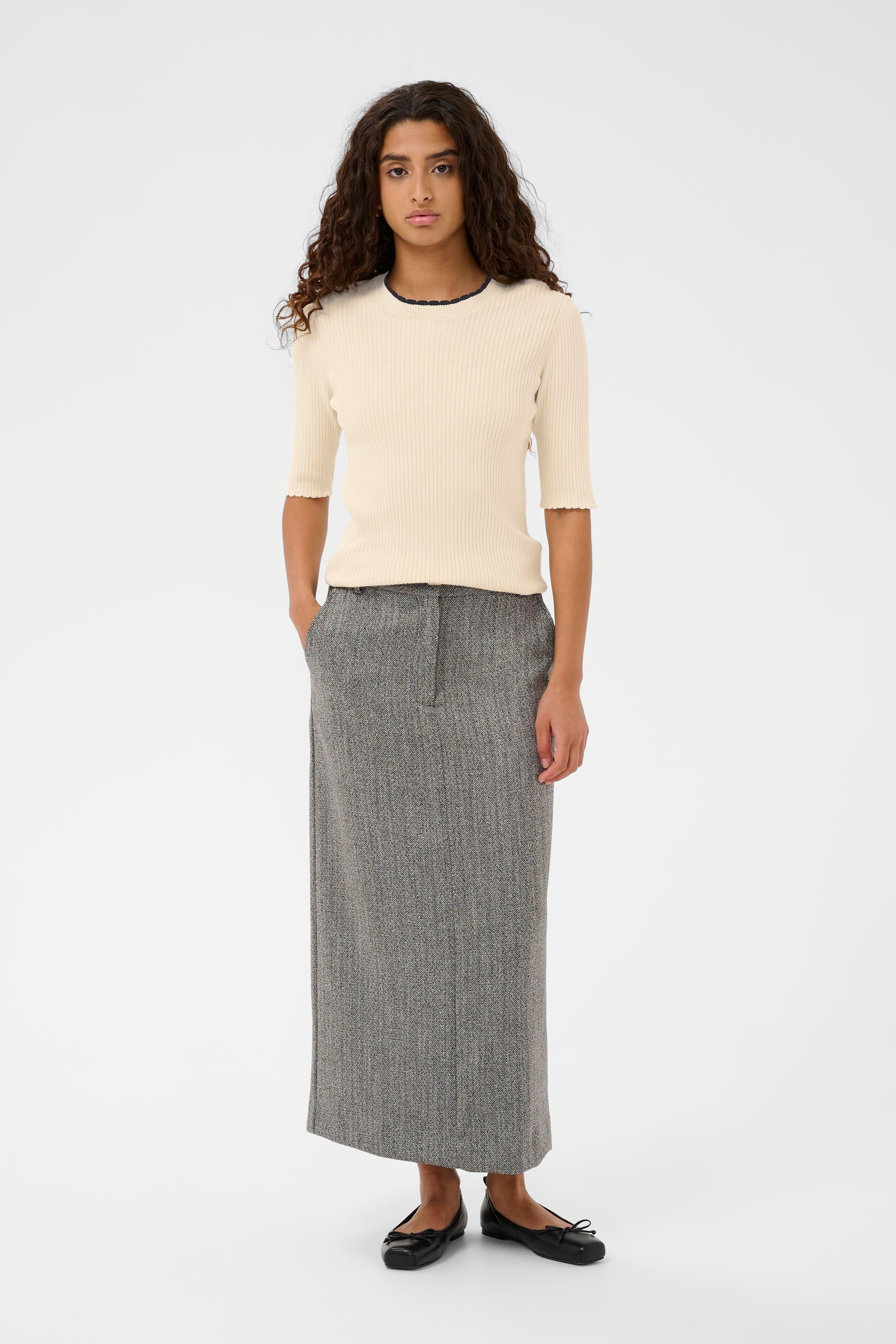 SLLysandra Pullover LOOKBOOK FRONT 30408872-110701