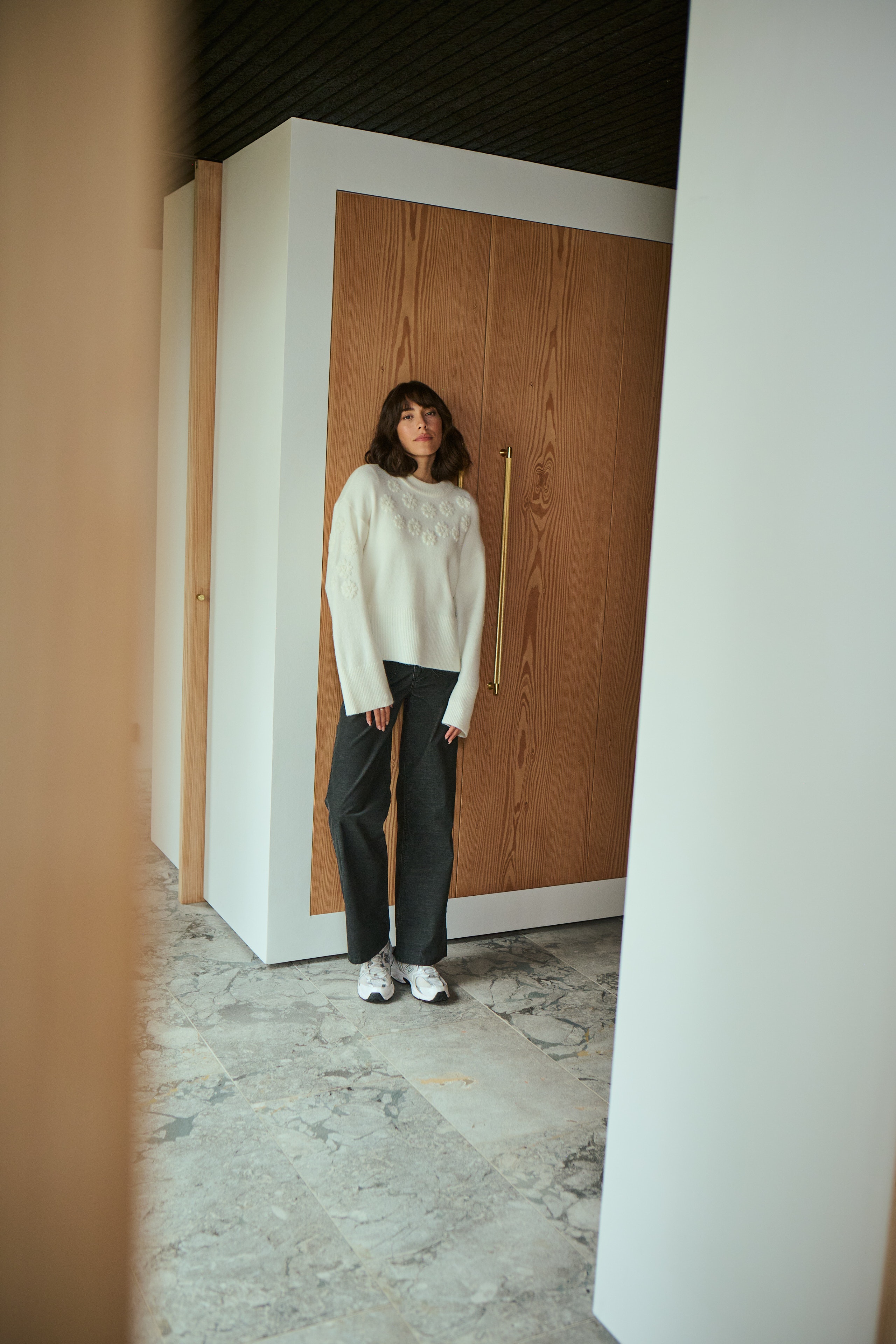 KAmolly Trousers LOCATION NONE 10510587-190205