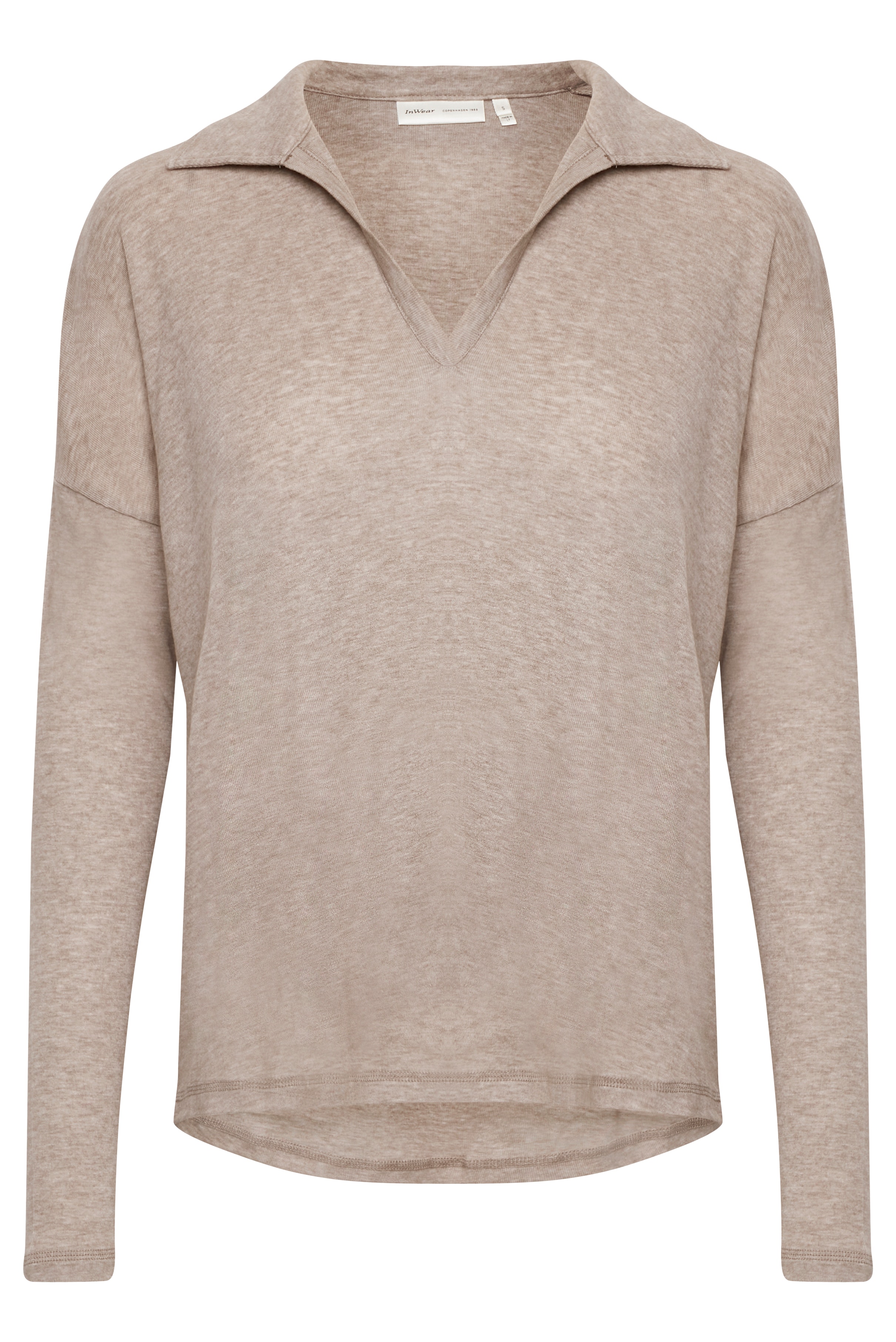 DiddeIW Langarm-Bluse PACK FRONT 30106571-300868