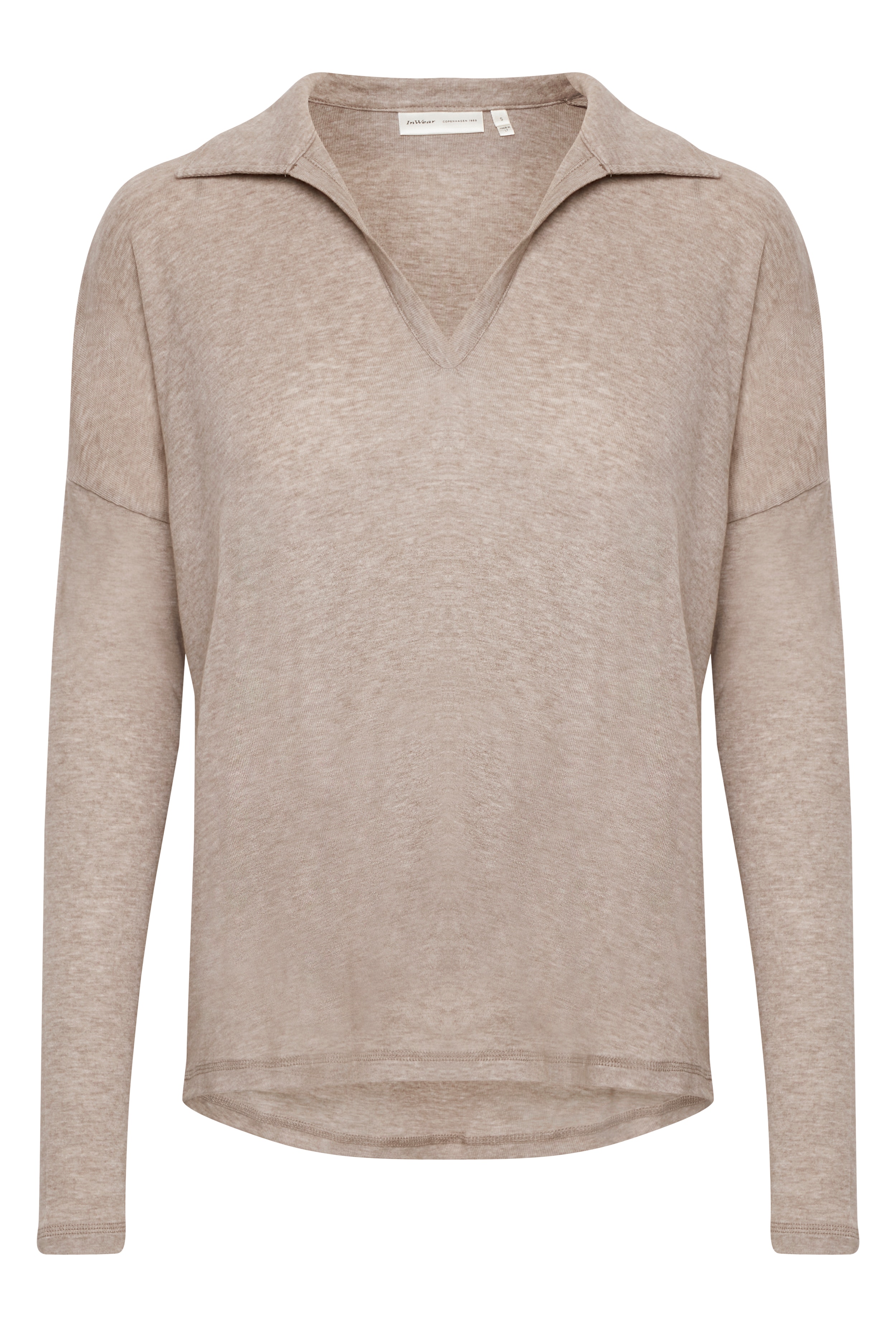 DiddeIW Langarm-Bluse PACK FRONT 30106571-300868