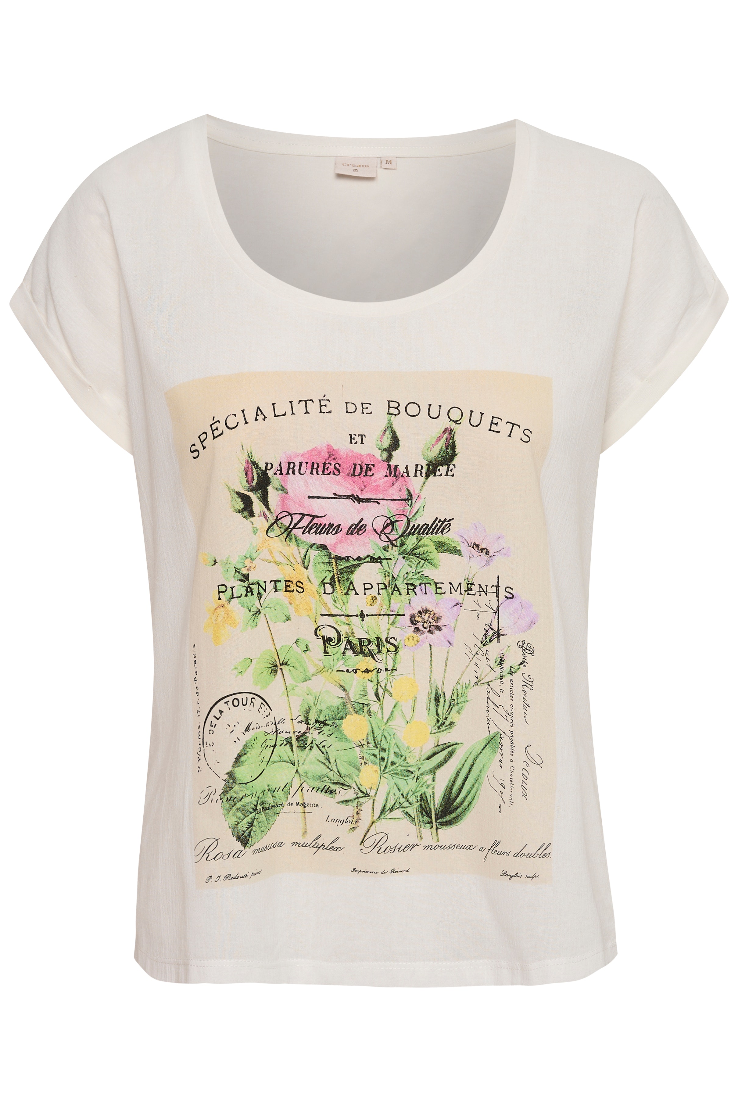 CRJoanna T-shirt PACK FRONT 10609865-102801