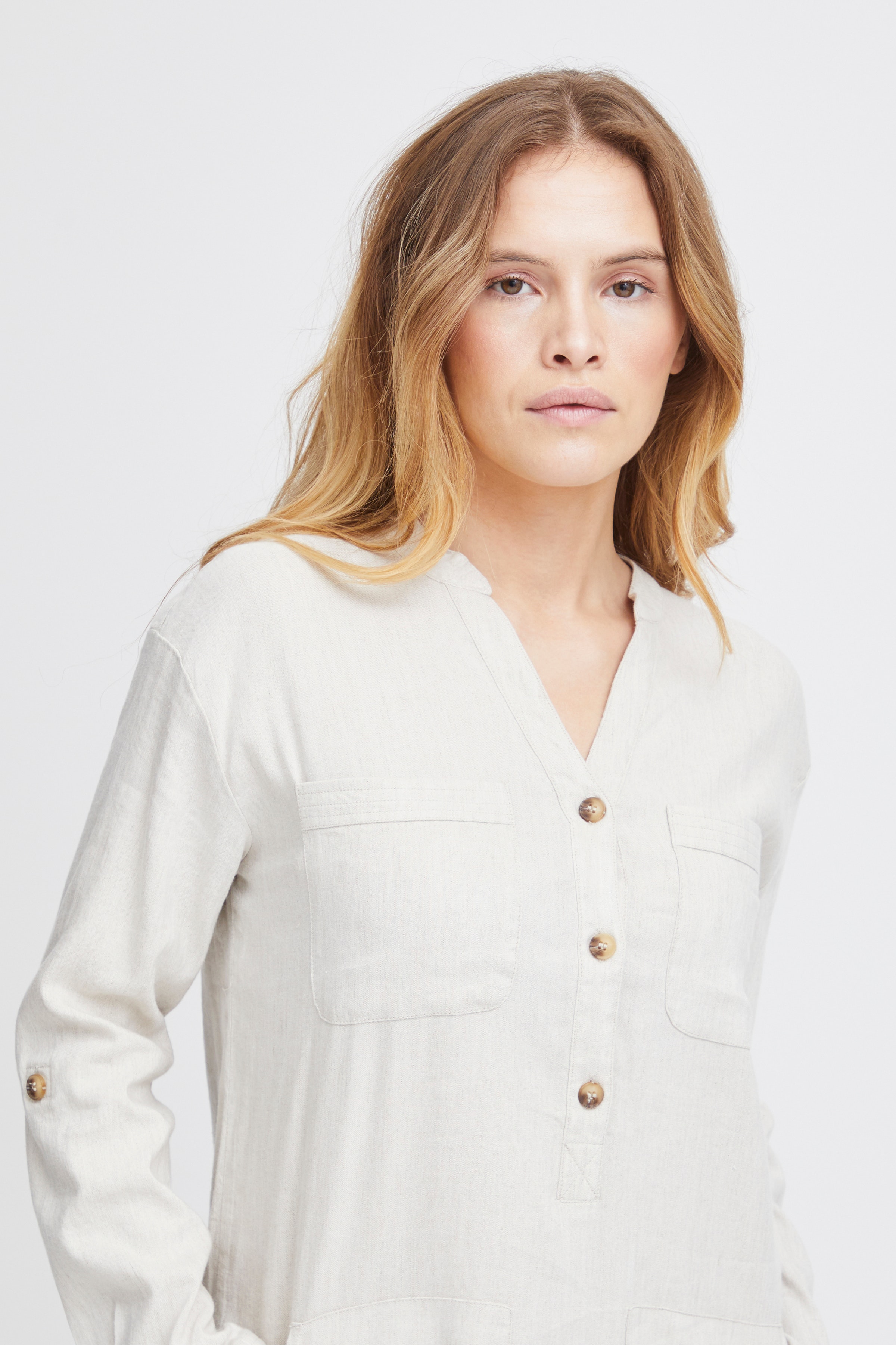 PZLUCA Kjole LOOKBOOK DETAIL 50208023-1309071