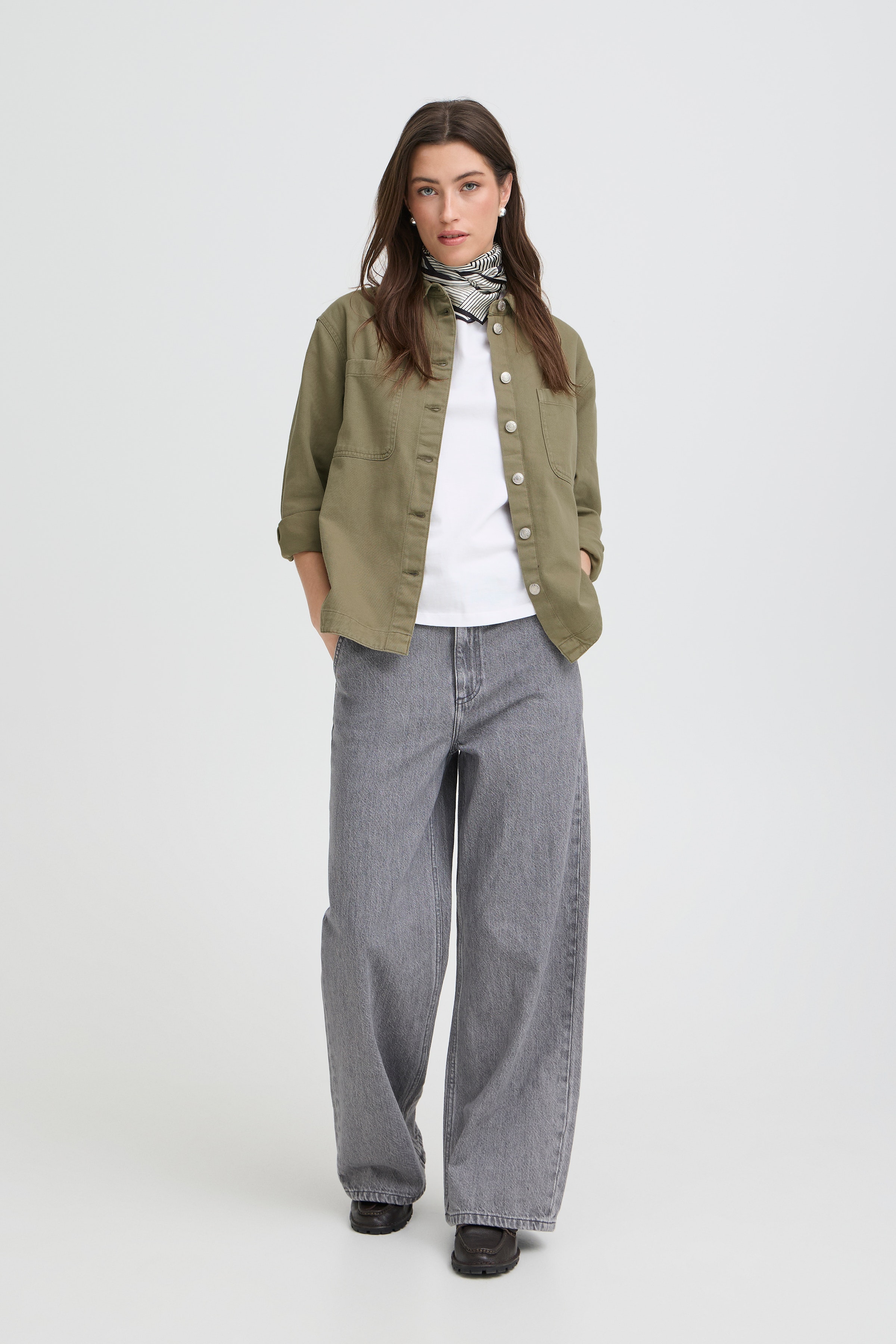 BYKAINNO Skjorte LOOKBOOK FRONT 20818554-170613