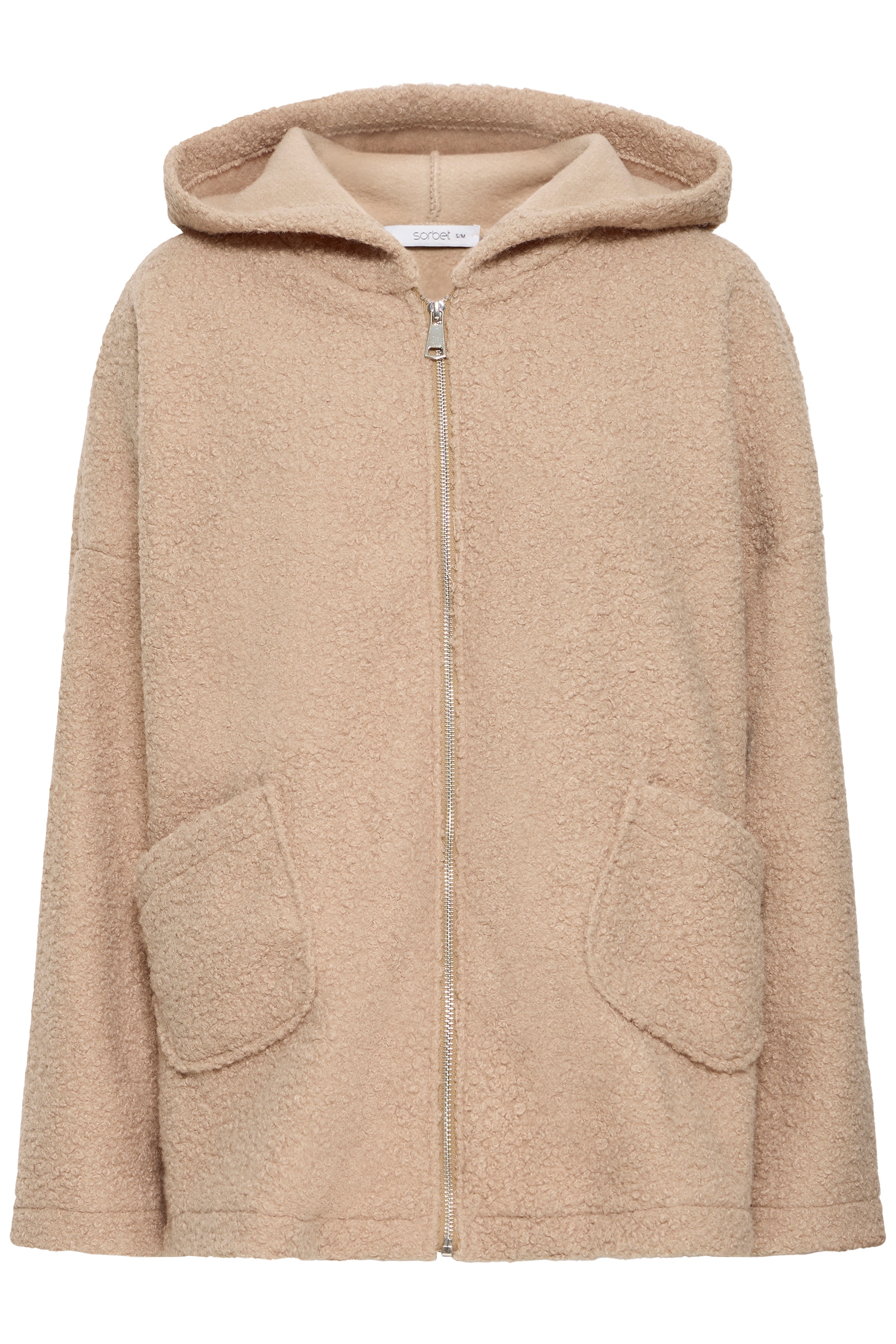 SBNOVO Casual jacket PACK FRONT 22101148-170909