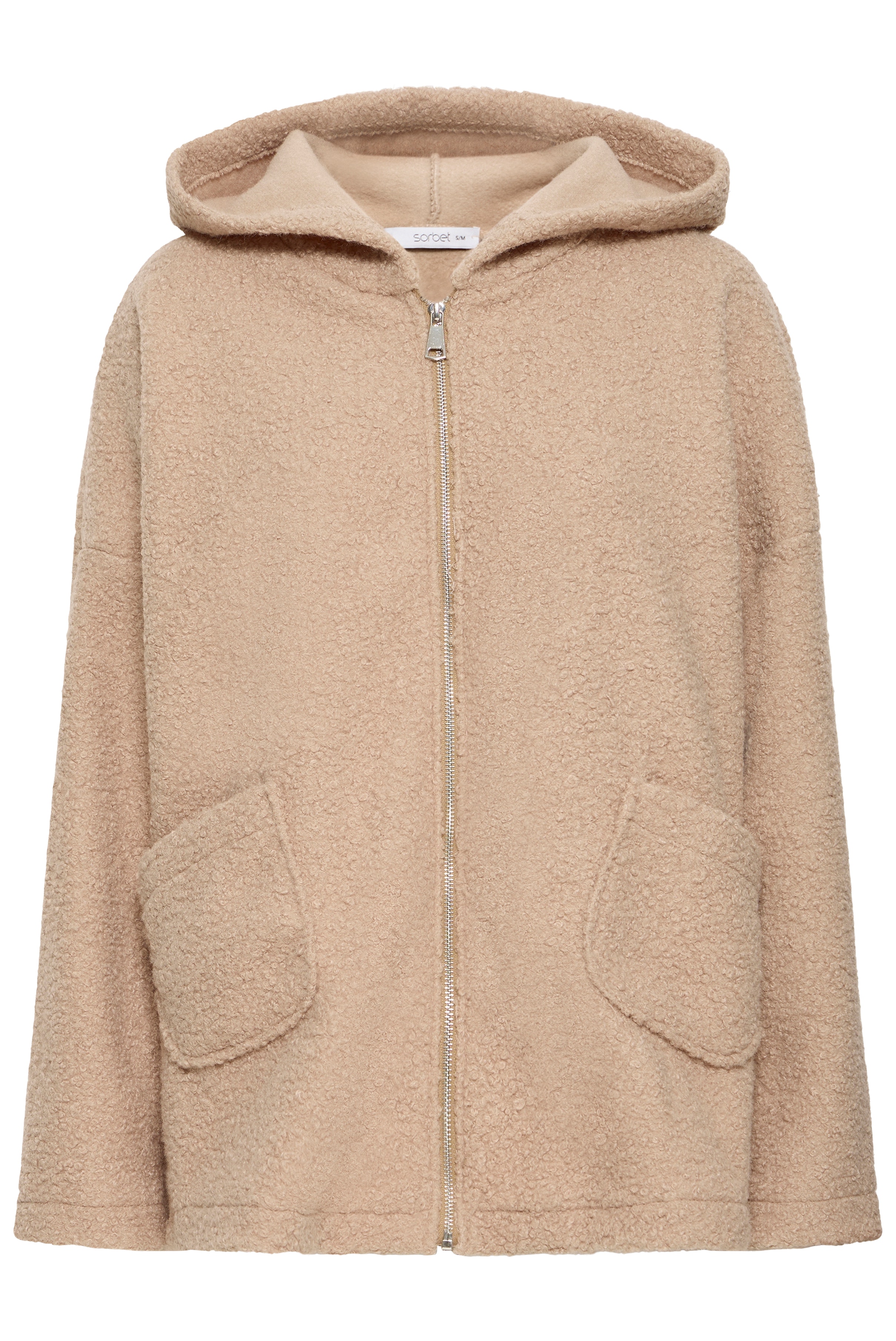 SBNOVO Casual jakke PACK FRONT 22101148-170909