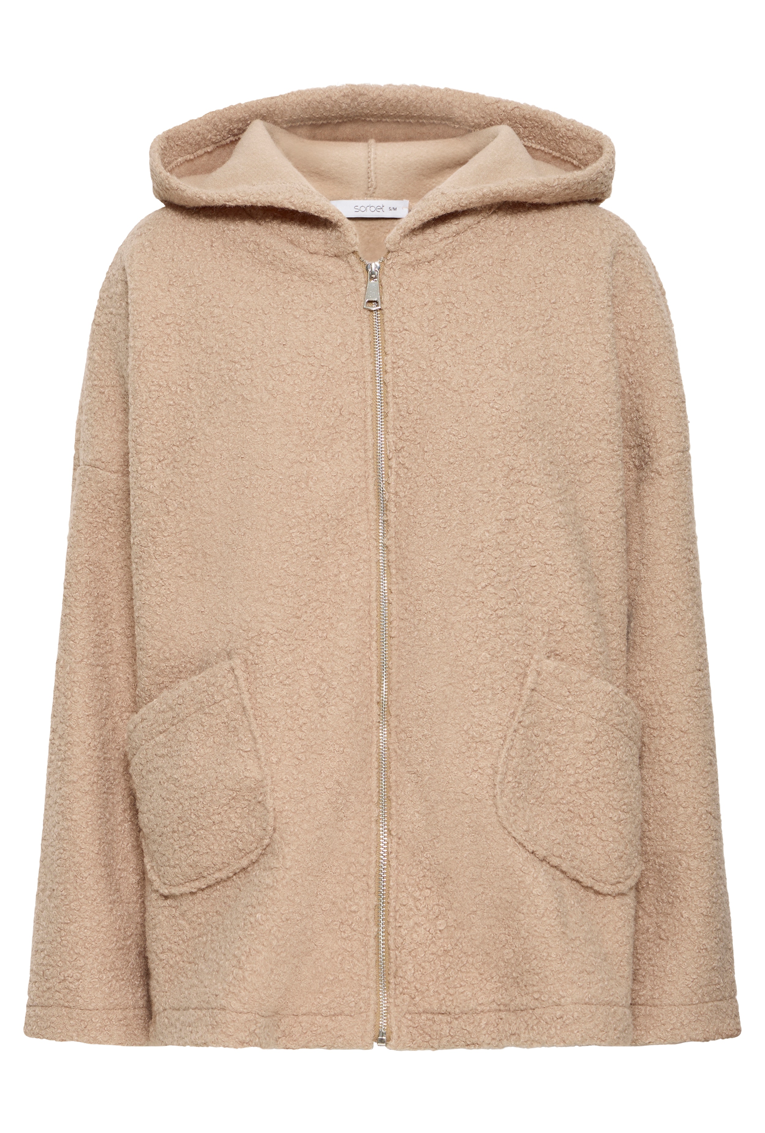 SBNOVO Casual jacket PACK FRONT 22101148-170909