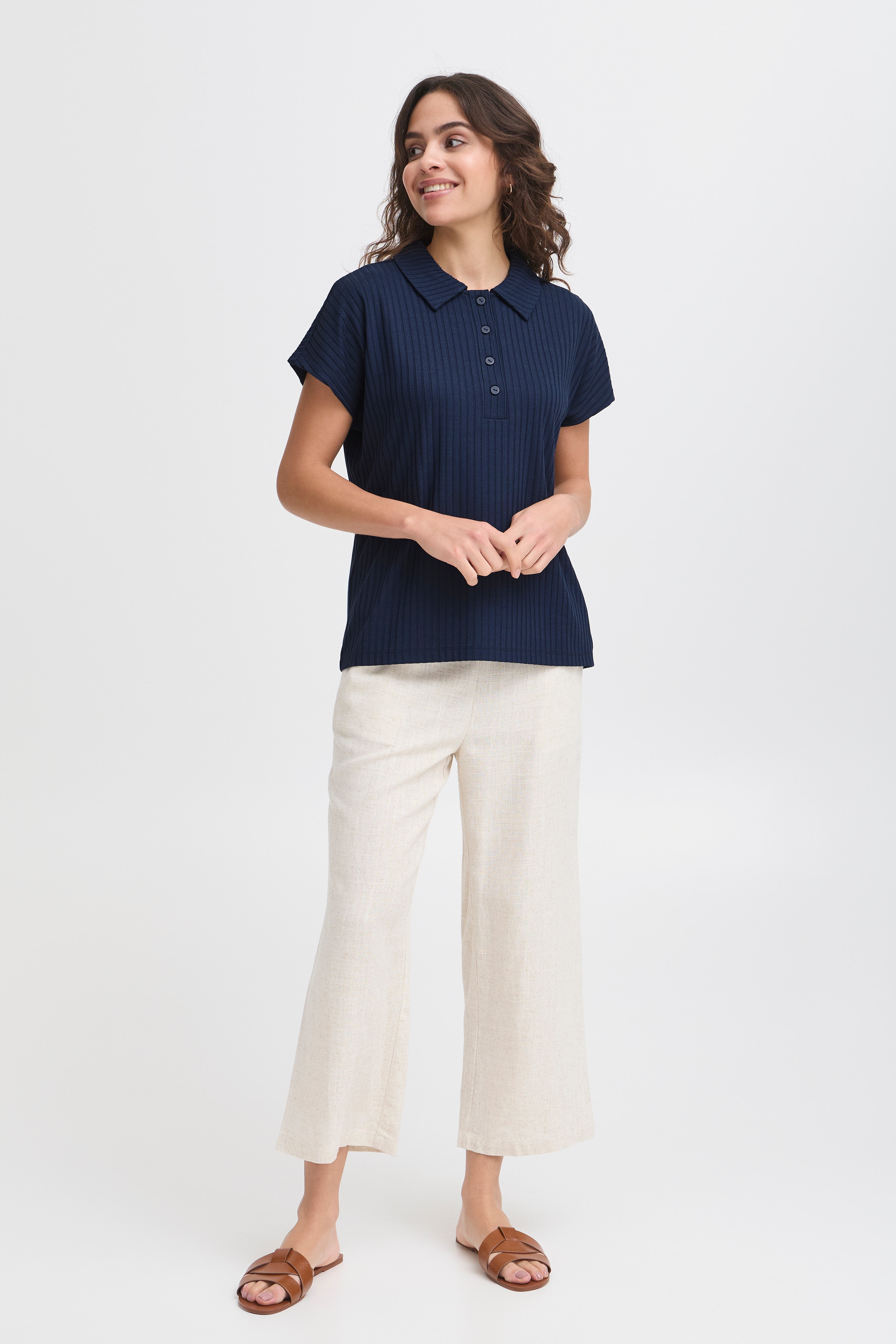 FRZAHIA Bluse LOOKBOOK FRONT 20615726-193923