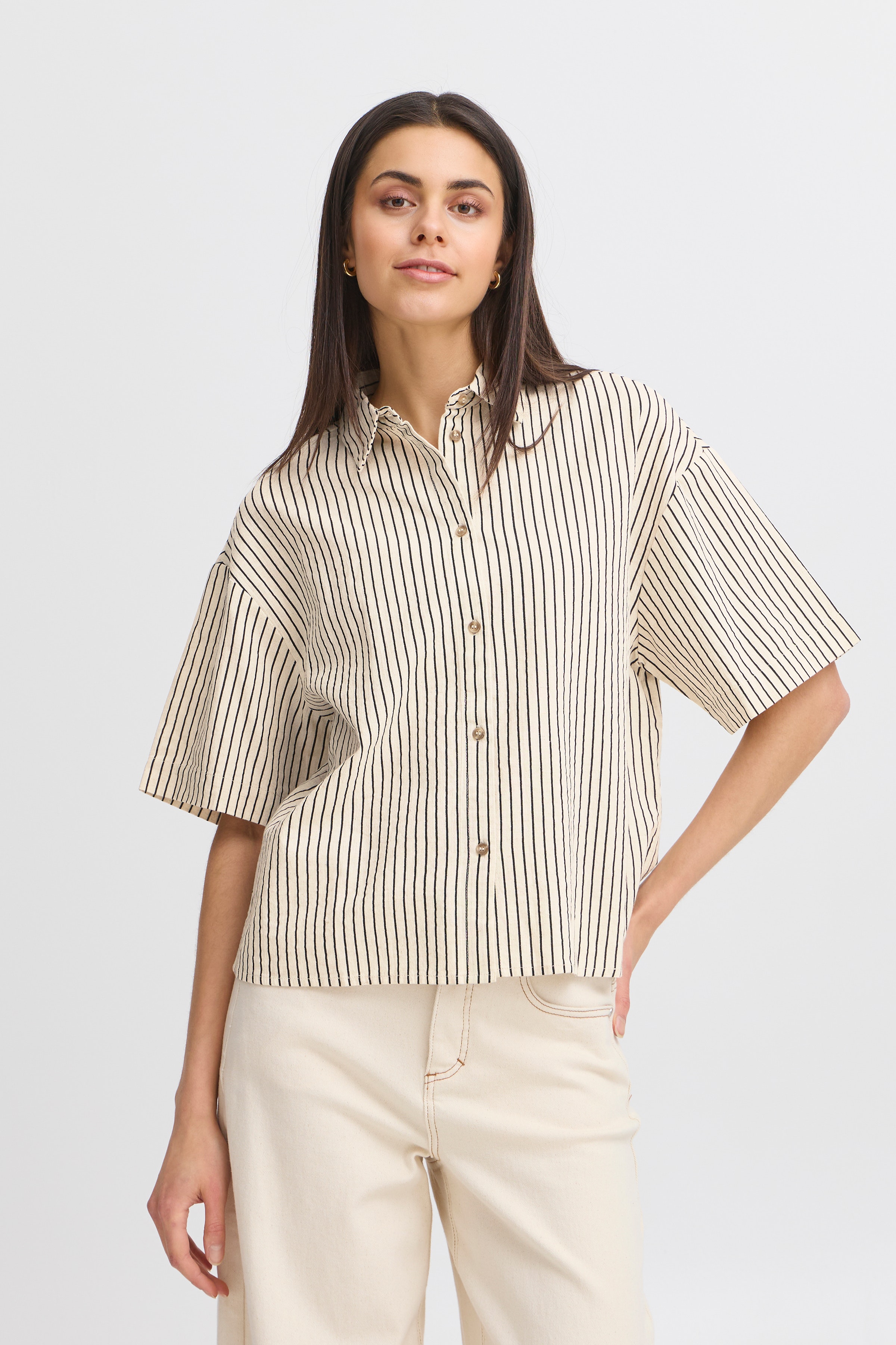 FRMADDIE Hemd LOOKBOOK FRONT 20615445-204461