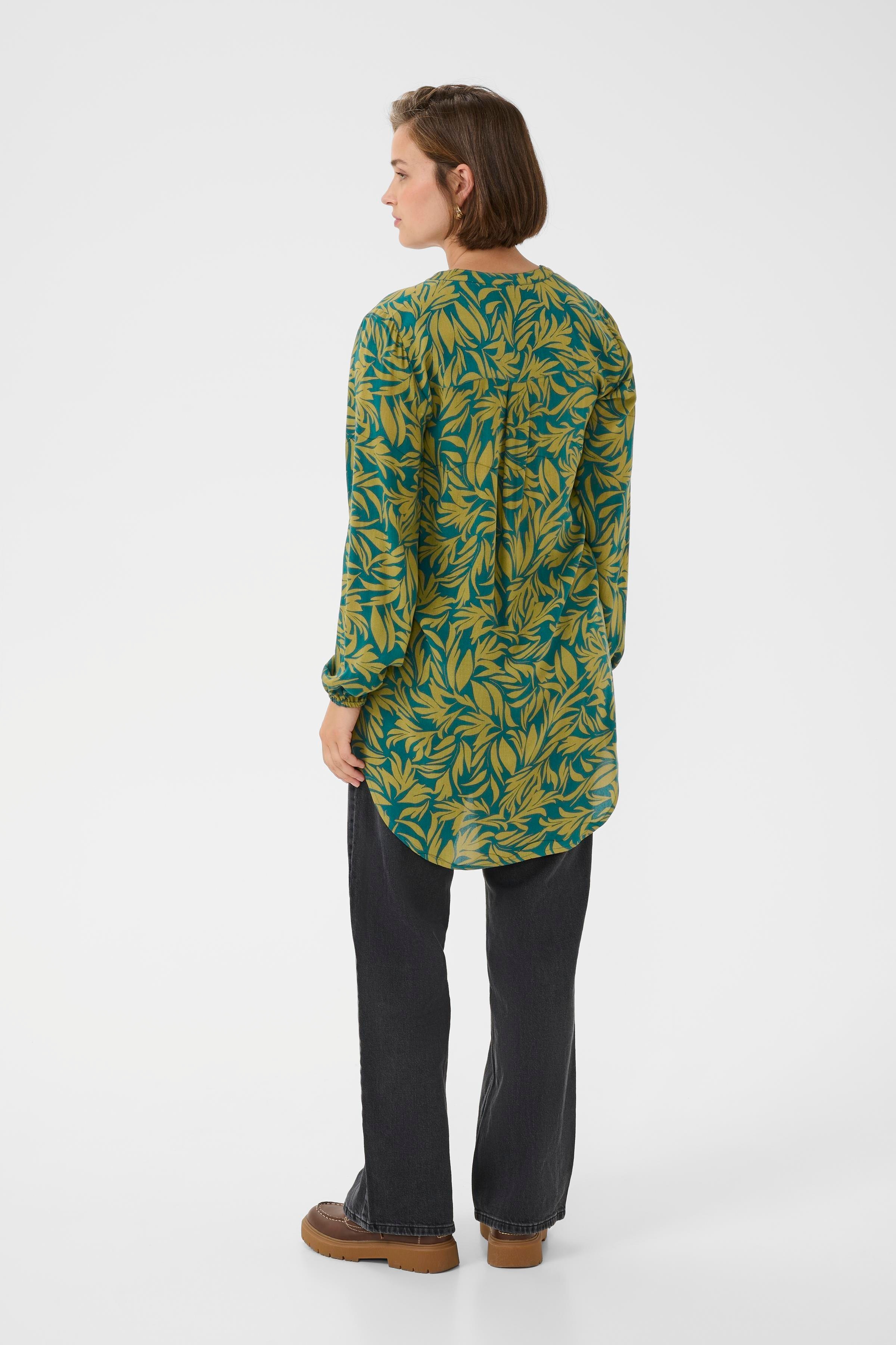 BPfanny Tunic LOOKBOOK BACK 40200039-108635
