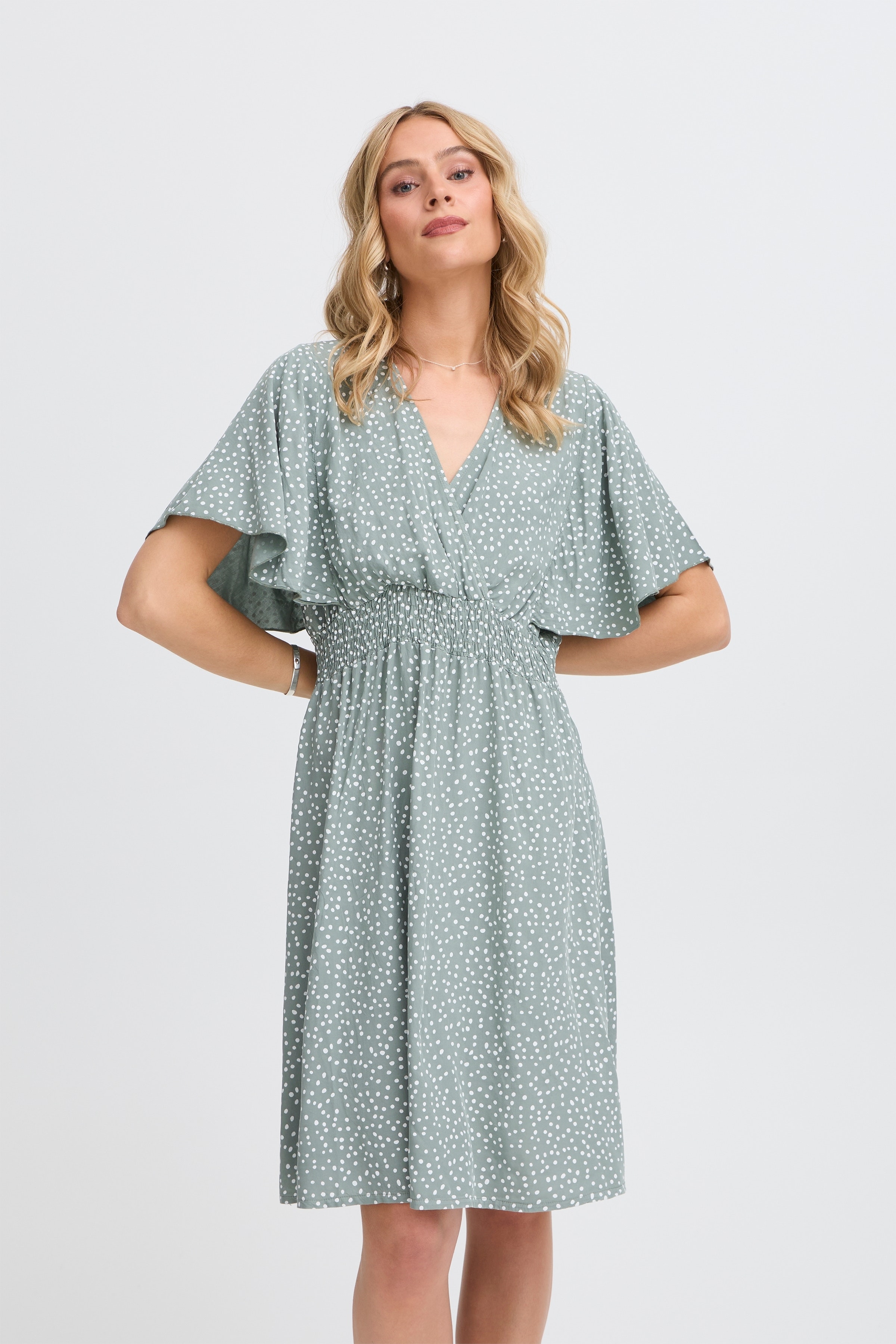 SBGOA Kjole LOOKBOOK FRONT 22101024-180515