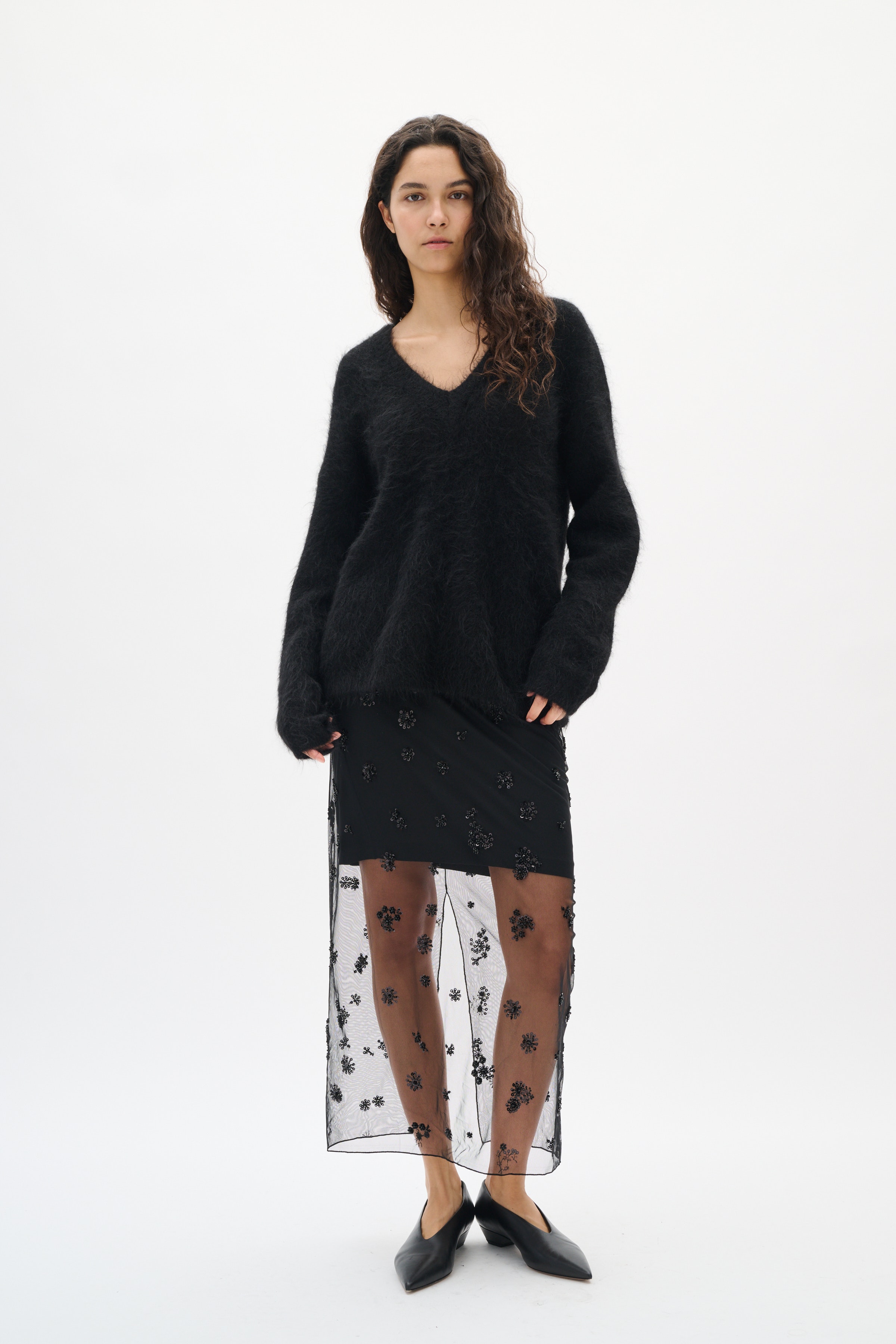 KUIIW Skirt LOOKBOOK FRONT 30112110-194008