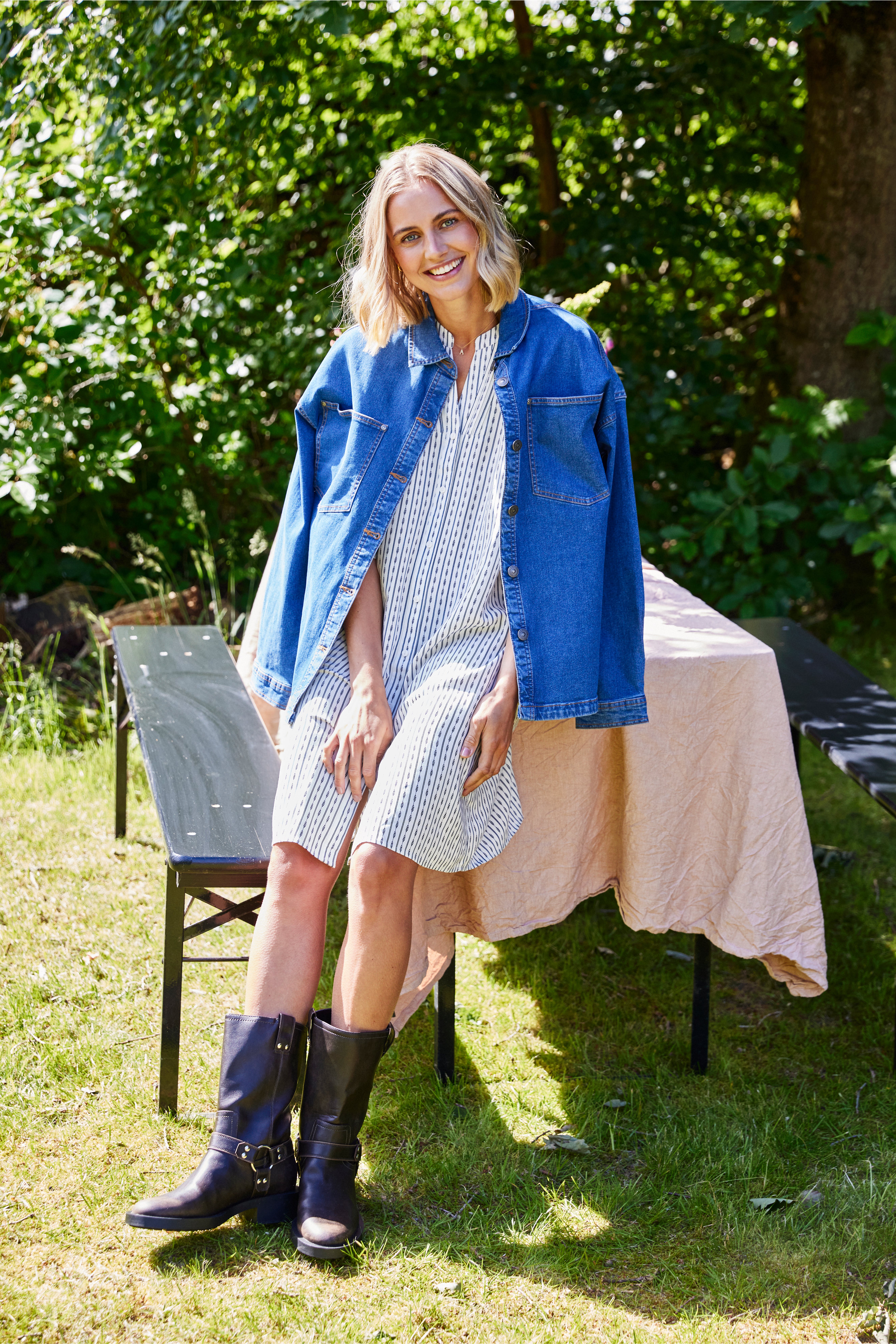 FRMERLE Klänning LOCATION NONE 20615397-204456