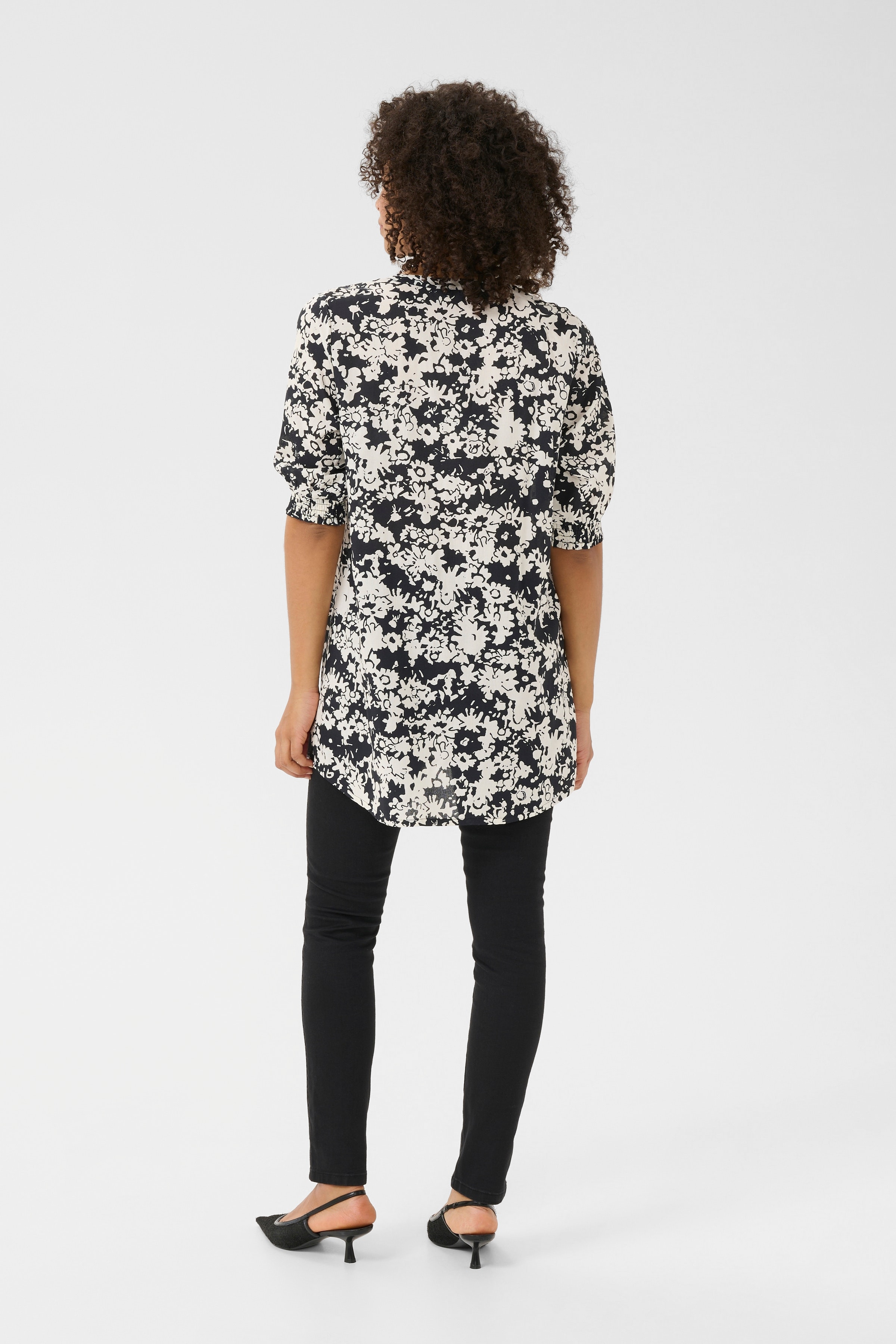 BPliah Tunika LOOKBOOK BACK 10590840-107507B