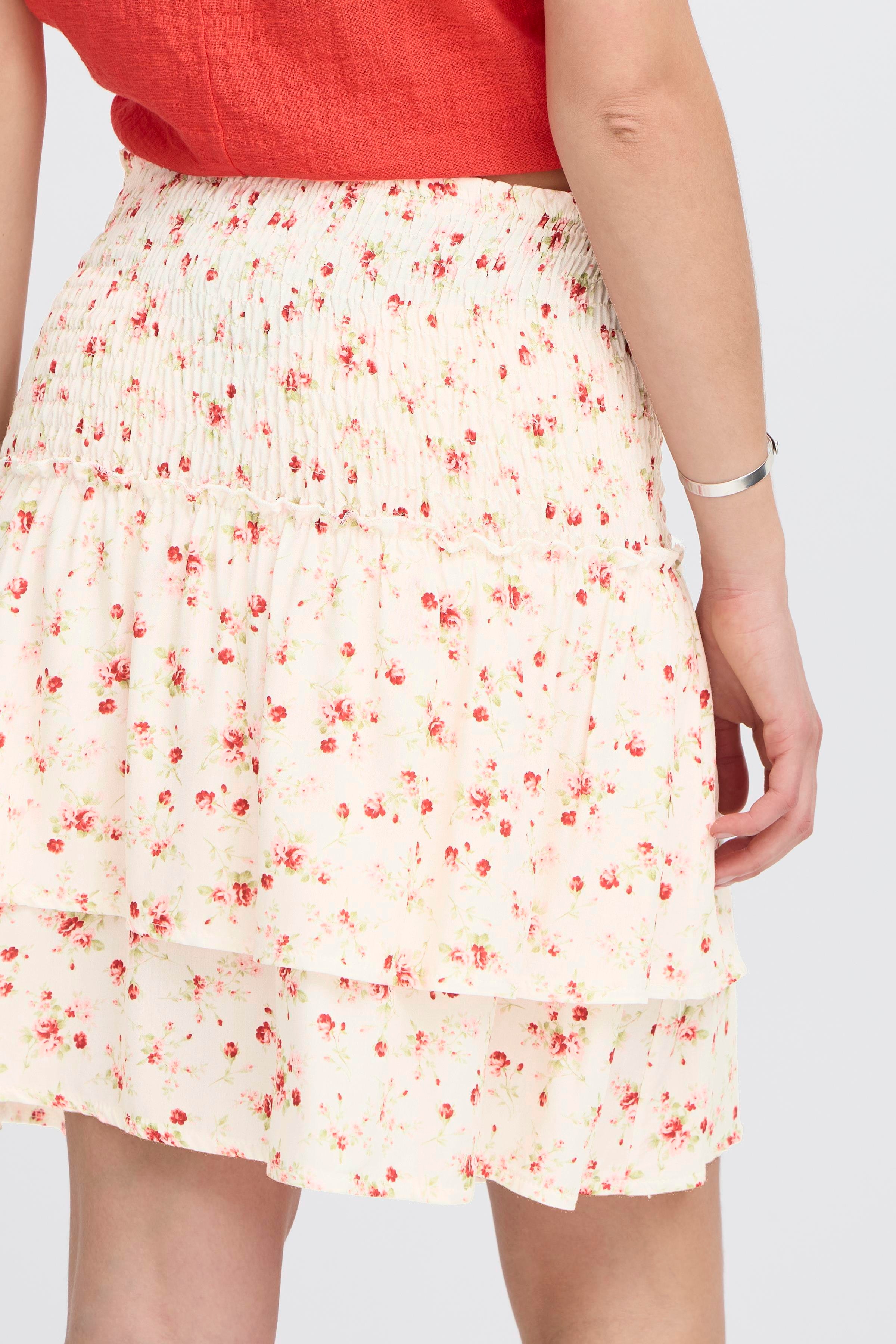 SBGLAZAR Skjørt LOOKBOOK DETAIL 22101022-181762