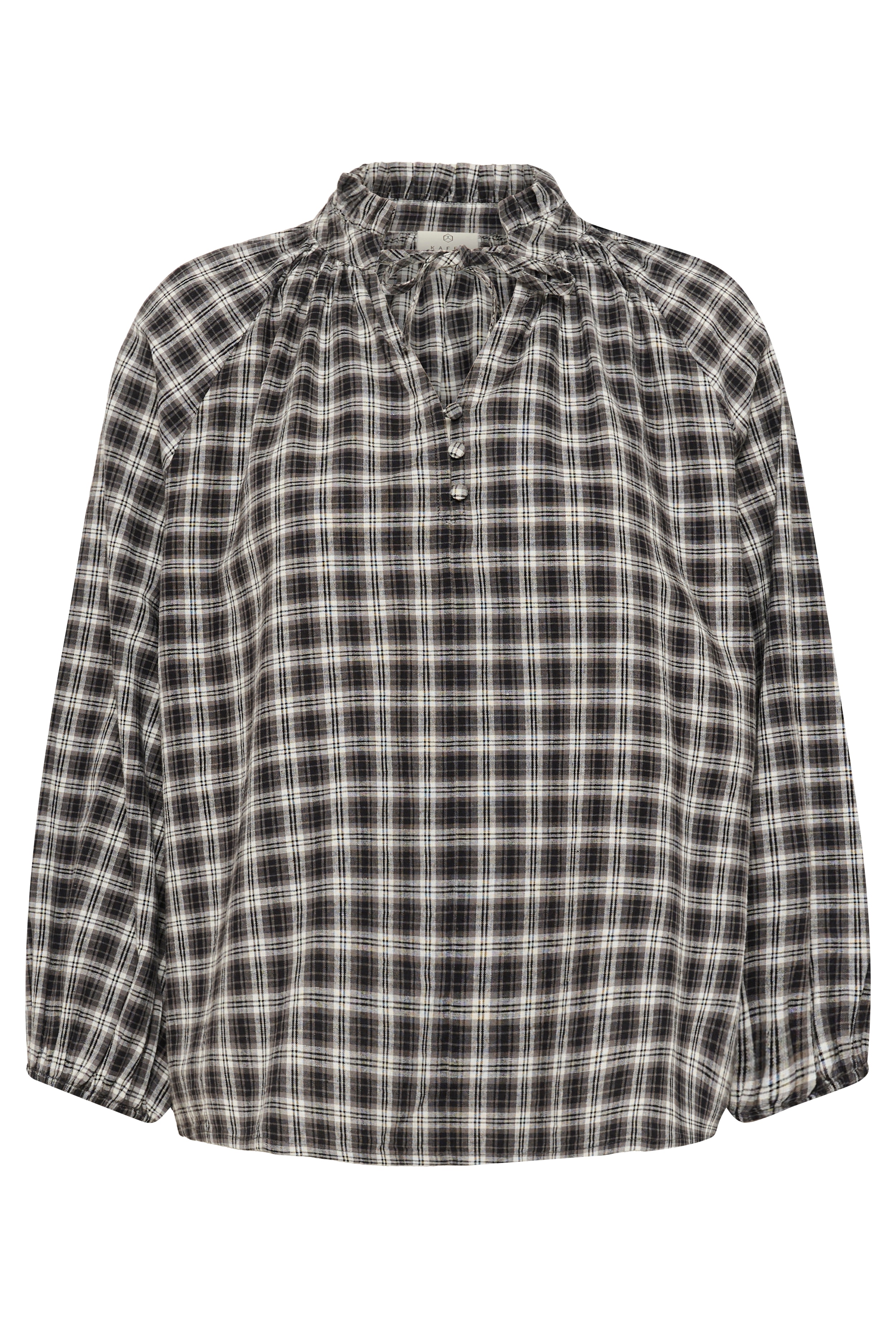 KAelna Blouse LOOKBOOK FRONT 10510745-108369