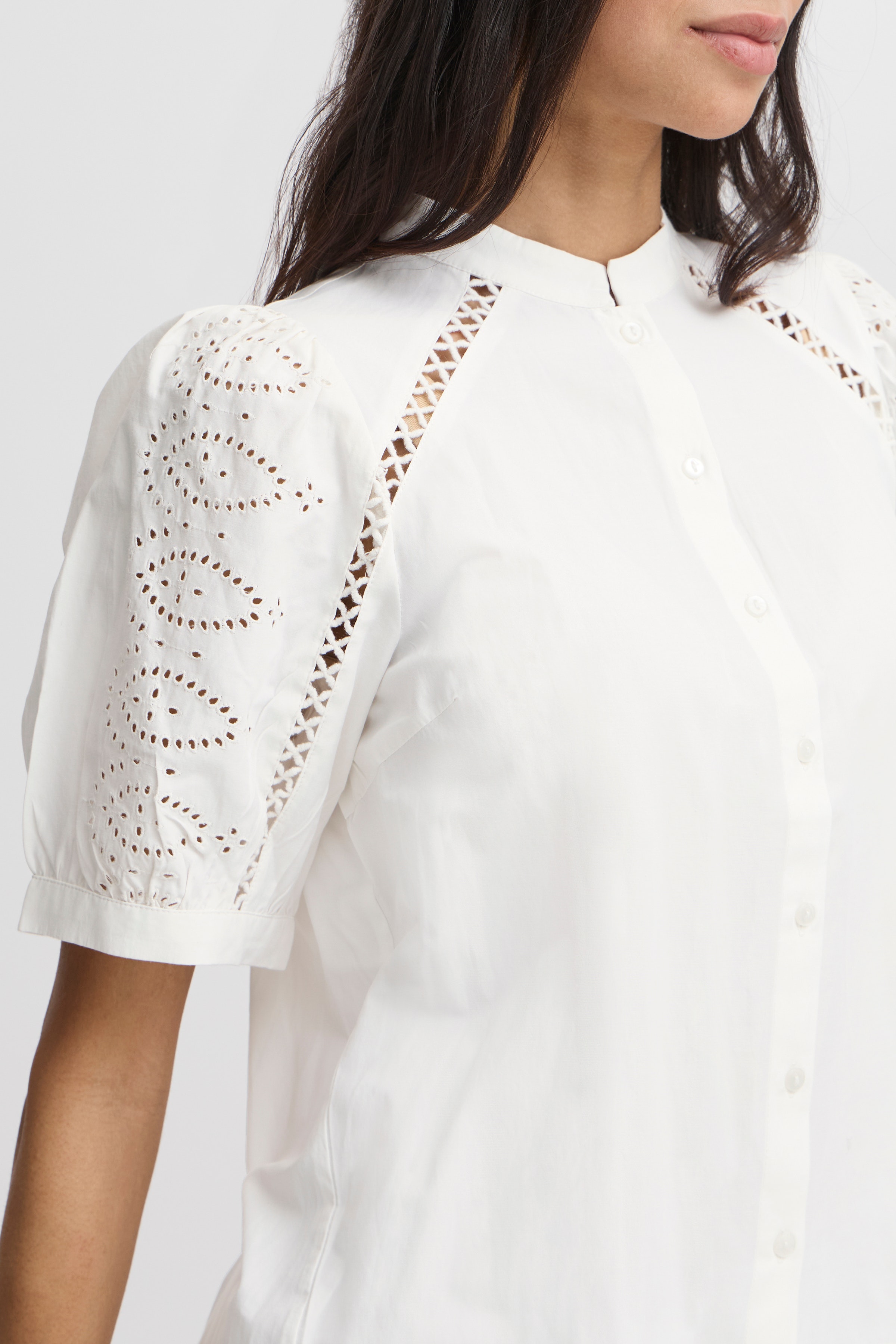 BYFRANKIE Skjorta LOOKBOOK DETAIL 20816549-114300
