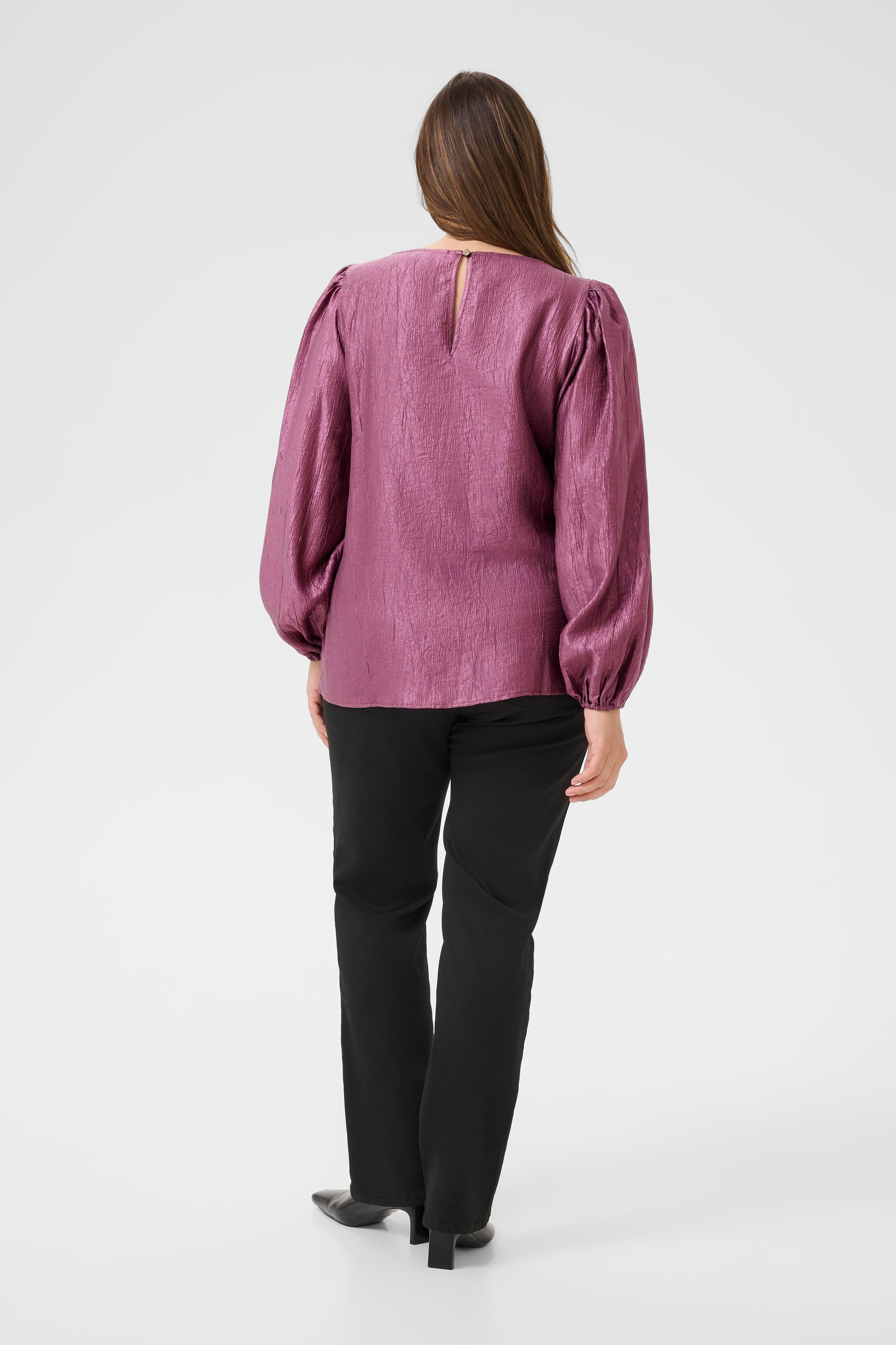 KCrizza Bluse LOOKBOOK BACK 10583782-181709