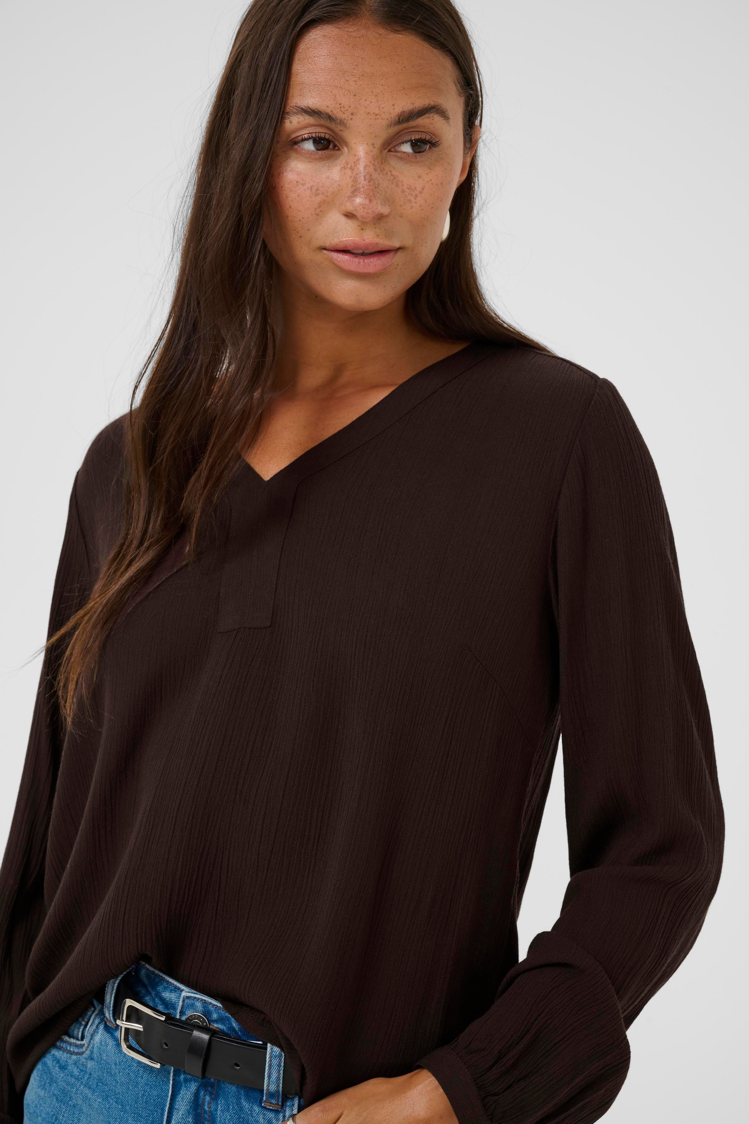 KAamber Bluse LOOKBOOK DETAIL 501032-191111