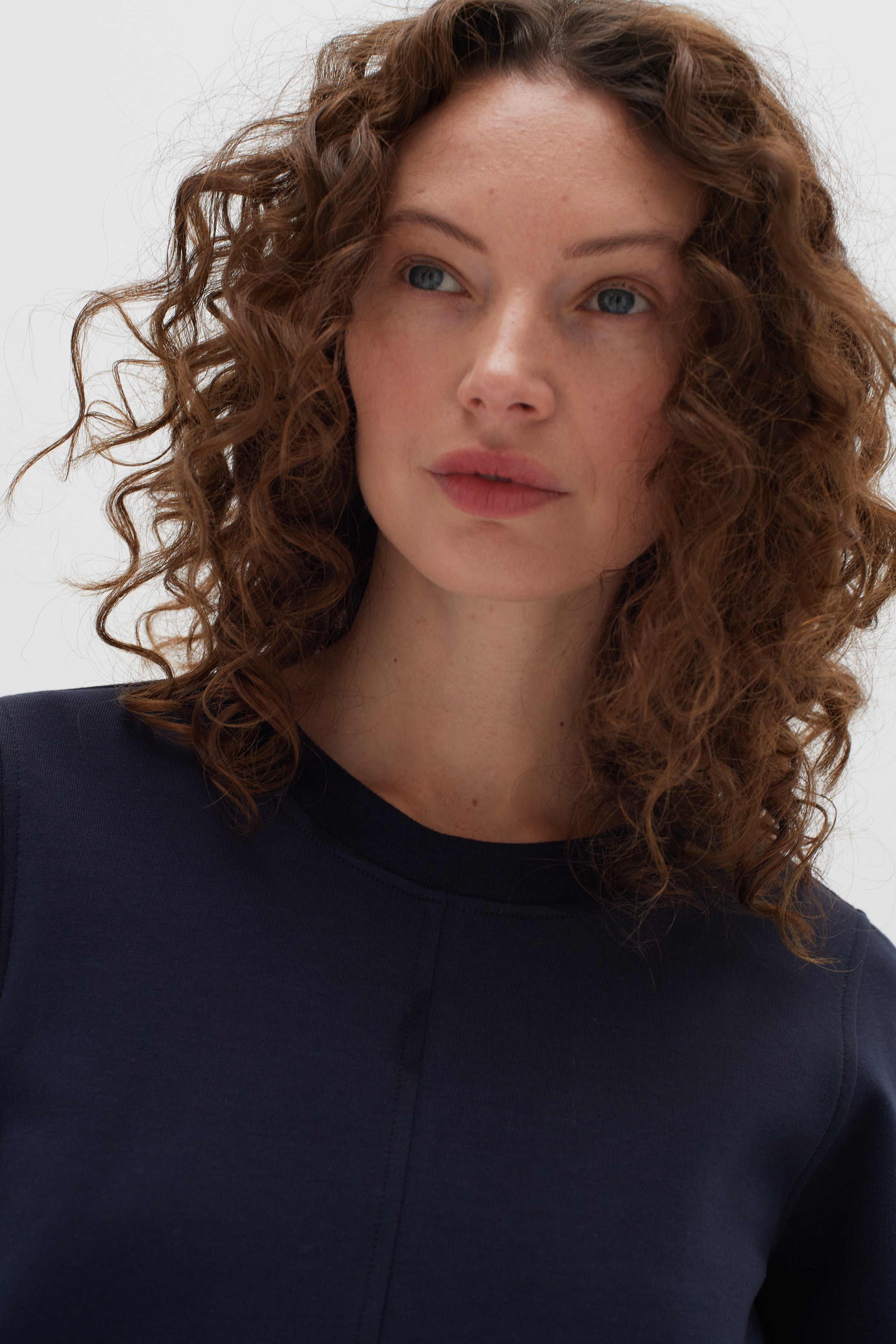 MarvinIW Pullover LOOKBOOK DETAIL 30108796-300005