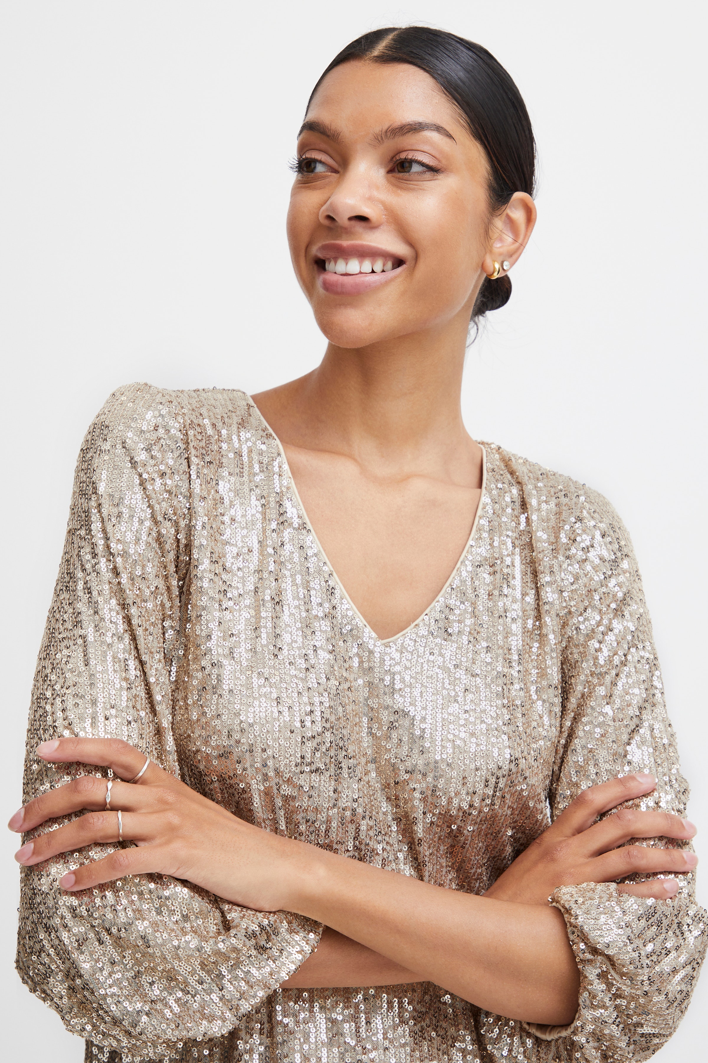 BYSOLIA Kjole LOOKBOOK DETAIL 20812567-140708