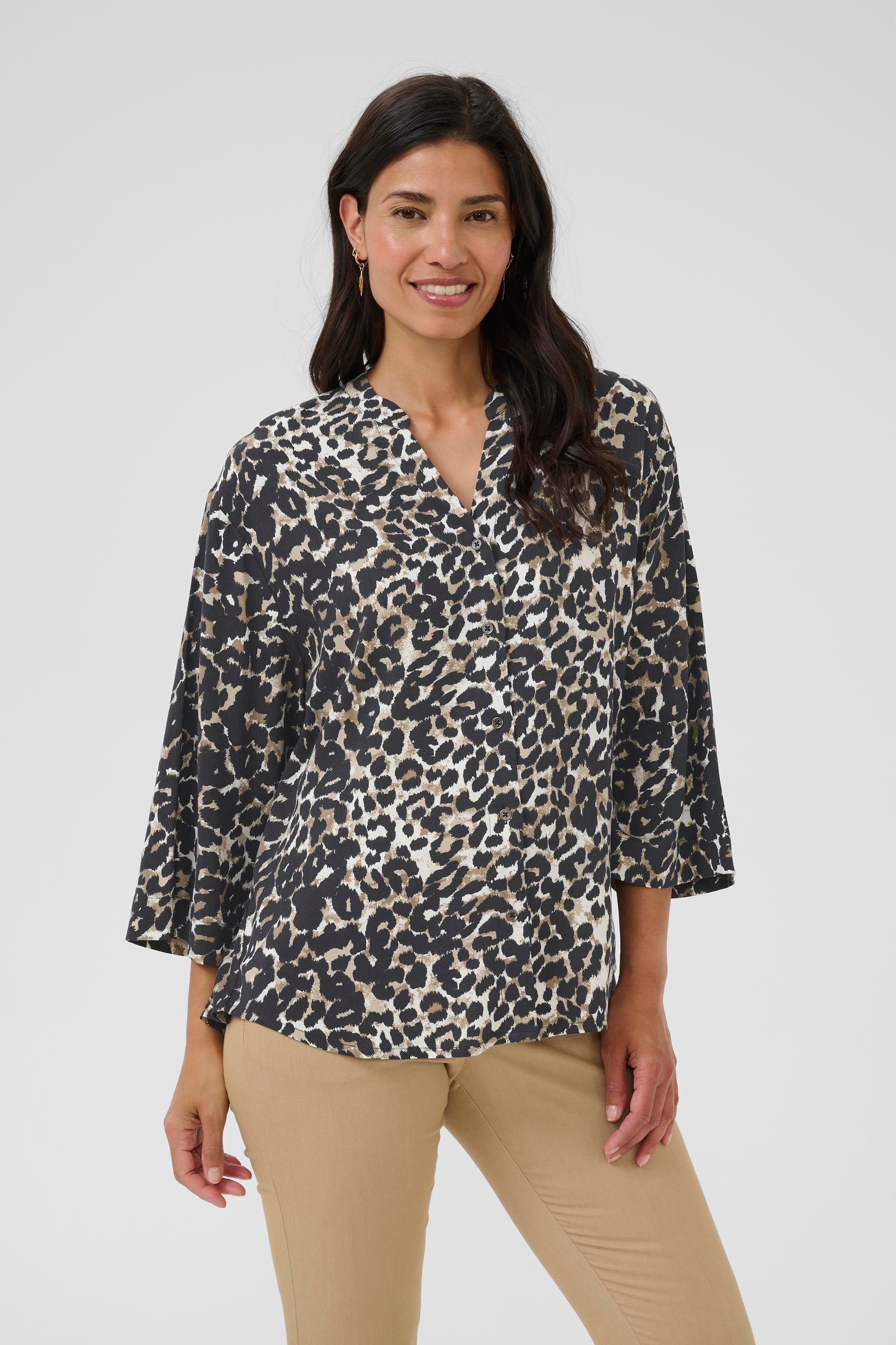 BPsybel Skjorta LOOKBOOK FRONT 40200008-108373