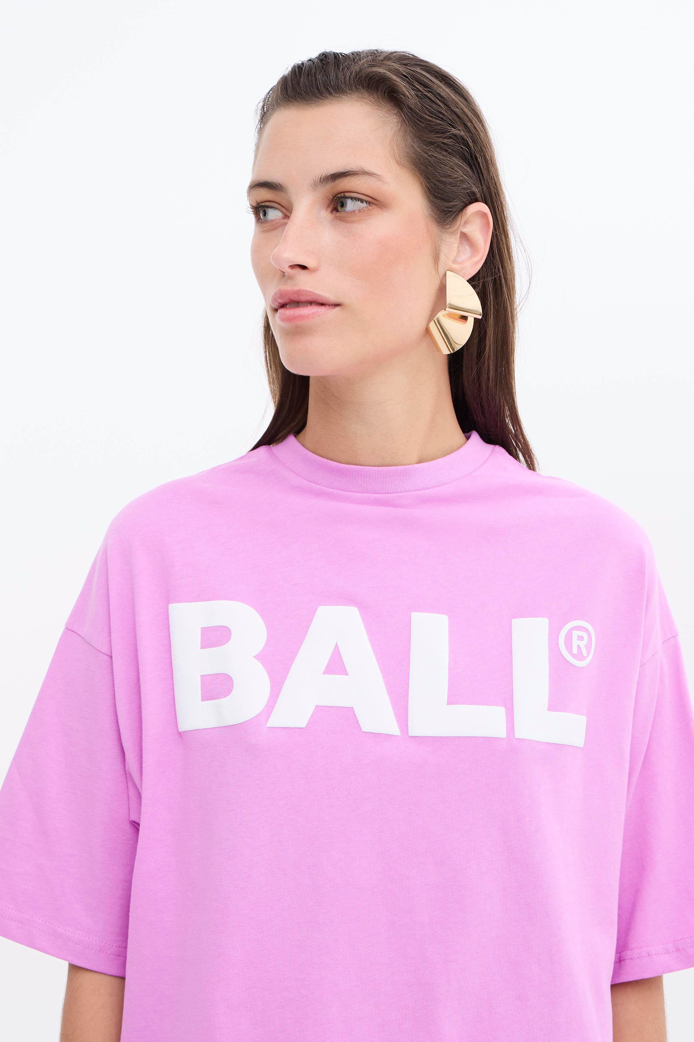 BALL LOGO TEE LOOKBOOK DETAIL 50405223-B1018