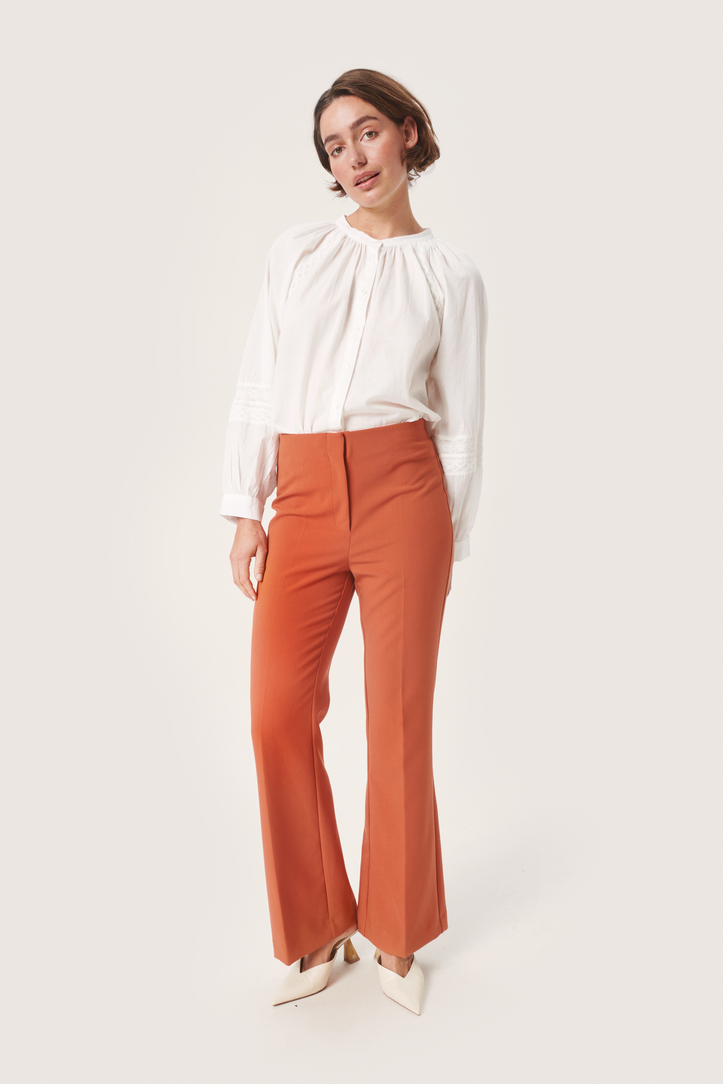 SLCorinne Trousers LOOKBOOK FRONT 30405801-181343