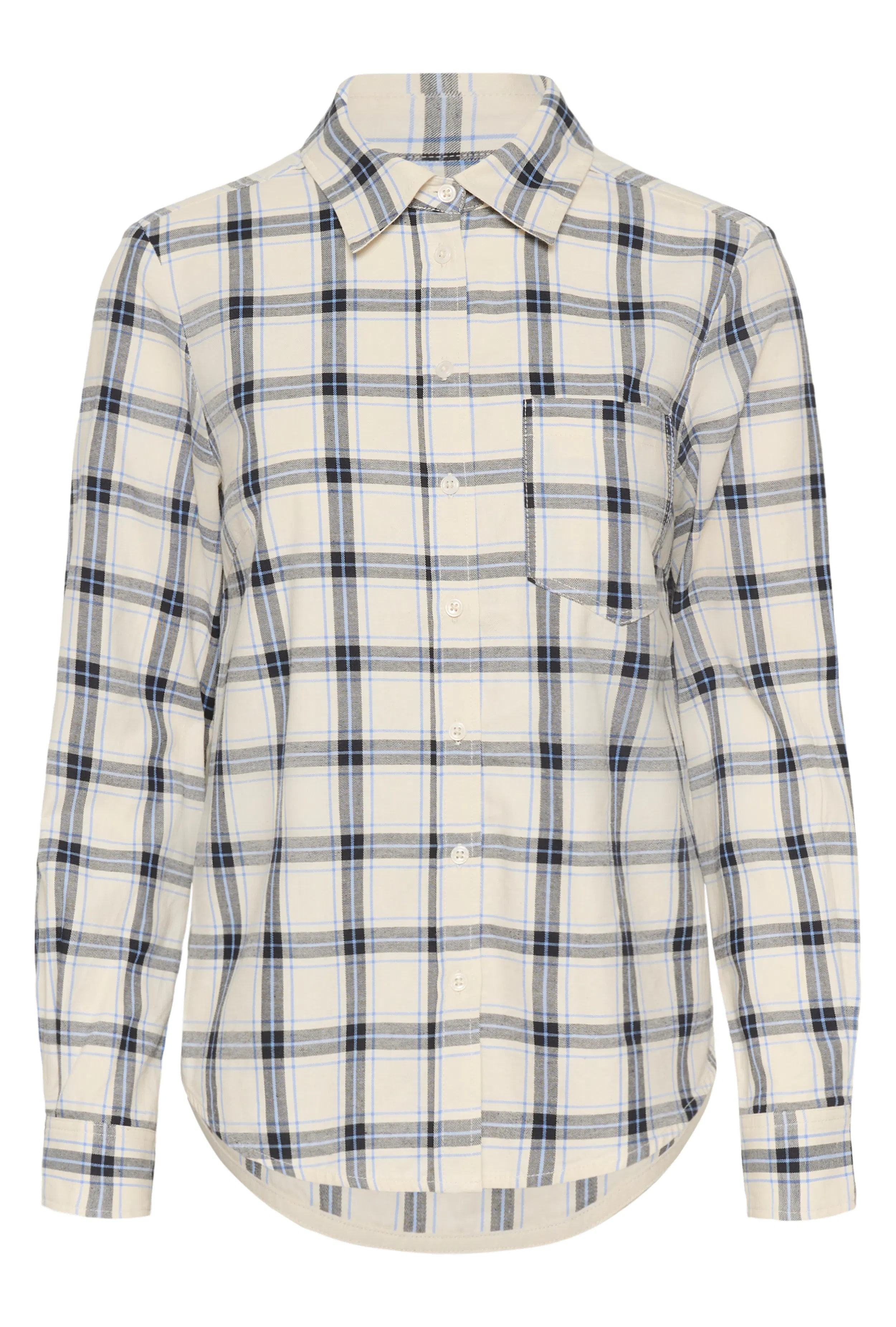 YanaPW Skjorte PACK FRONT 30310281-304552