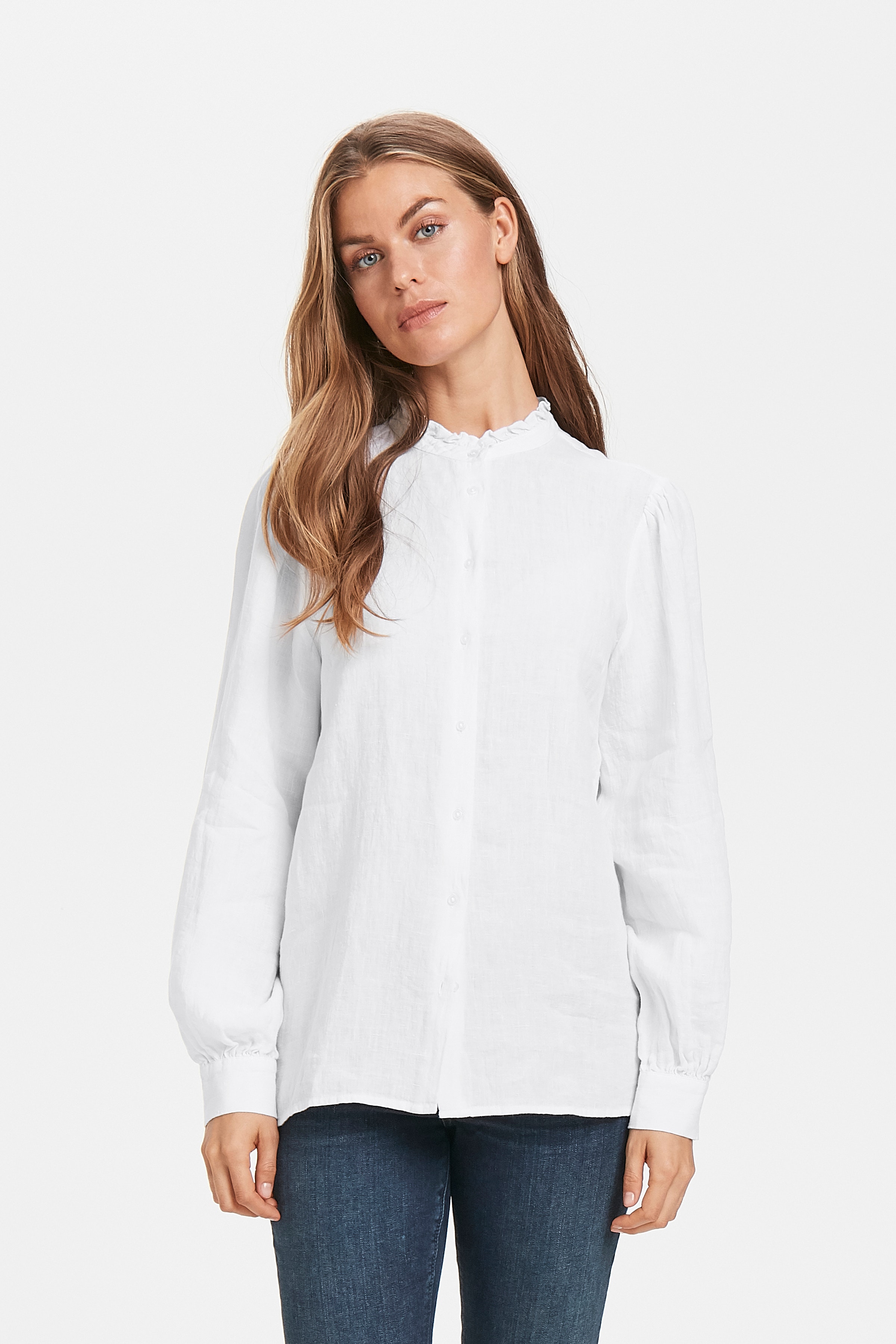 Langarm - Hemd LOOKBOOK FRONT 30303990-33001
