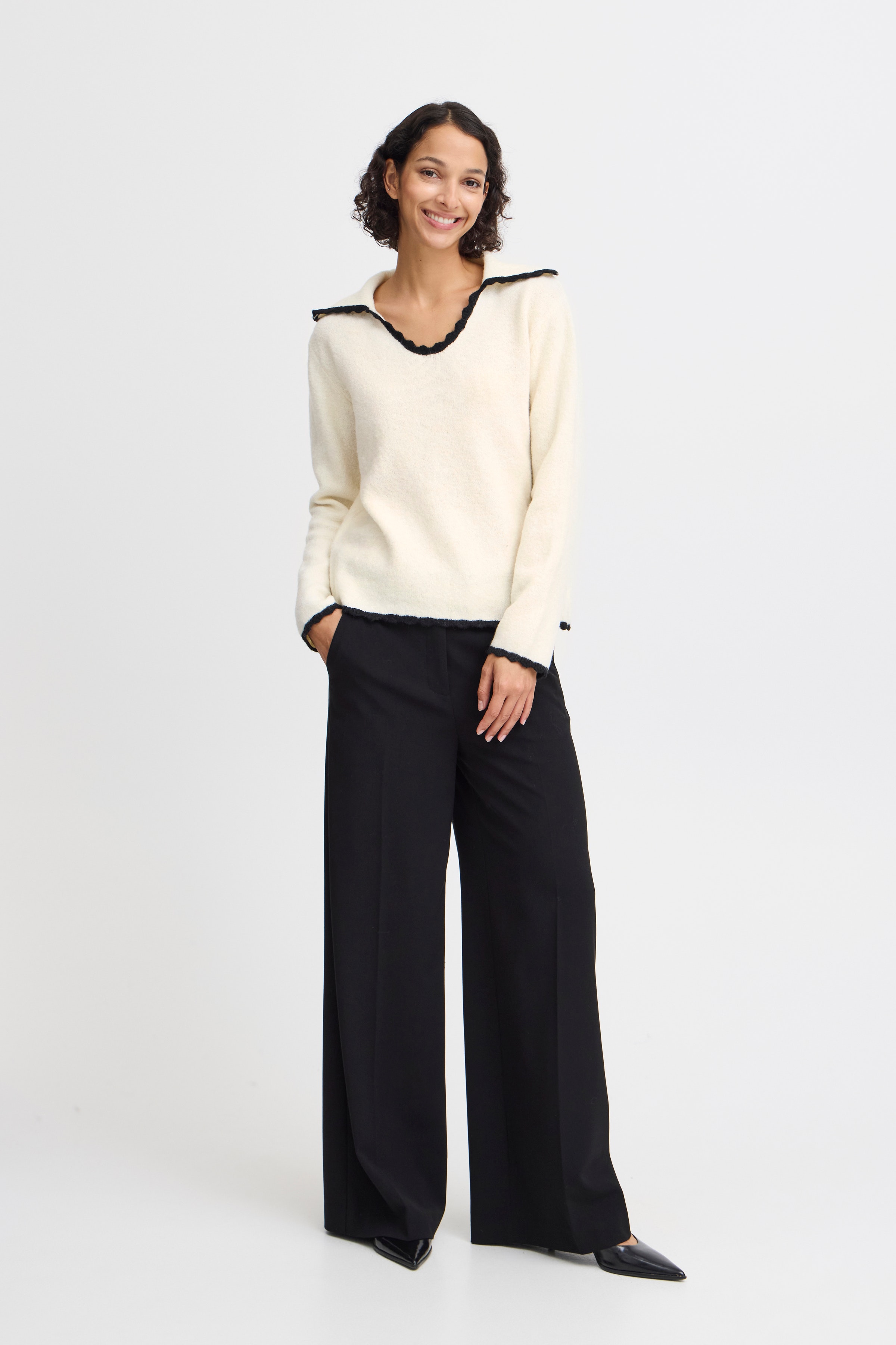 BYNINNA Pullover LOOKBOOK FRONT 20815682-200779