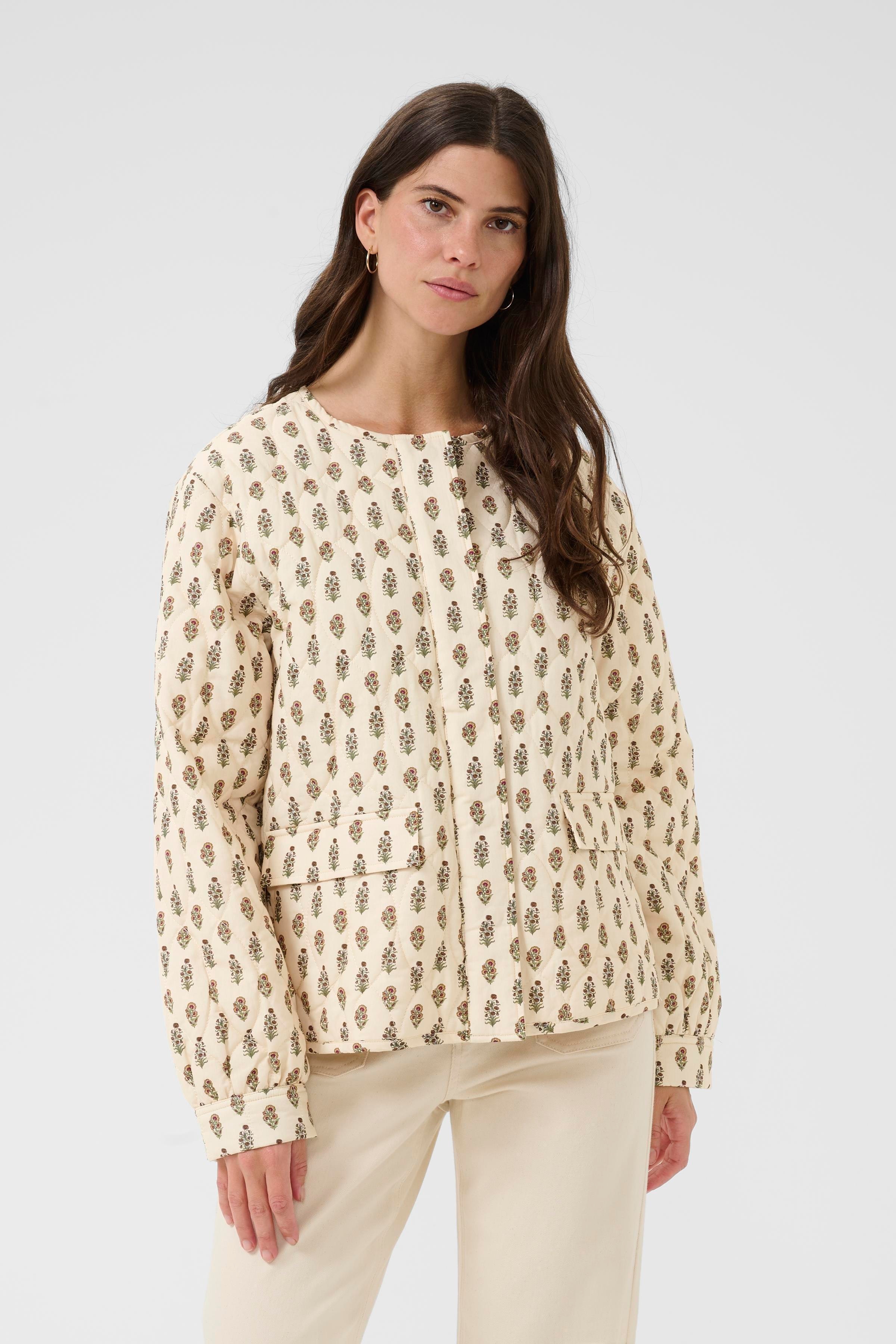 CRTrakkie Casual jakke LOOKBOOK FRONT 10614669-109214