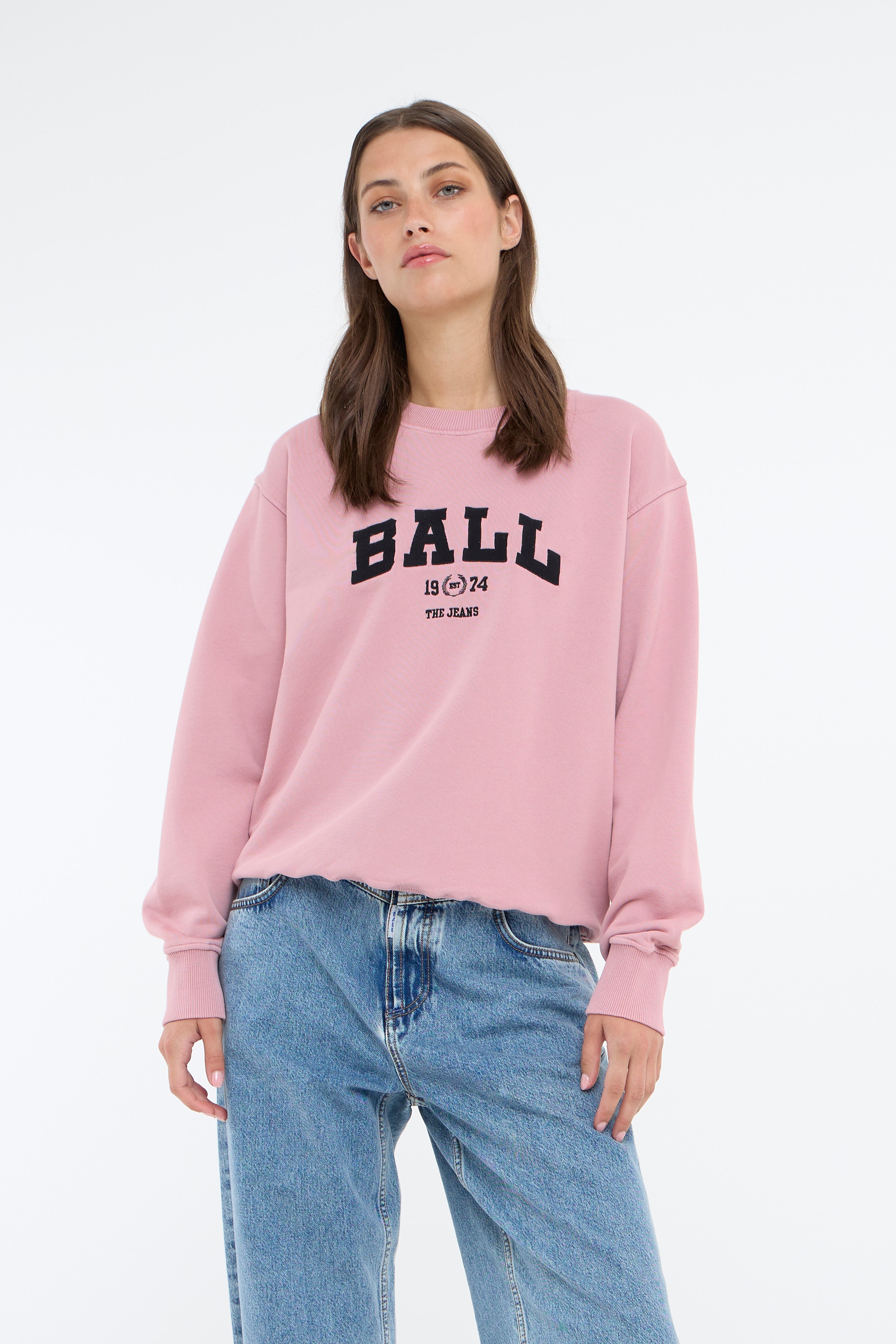 BALTAYLOR Sweatshirt LOOKBOOK FRONT 50405001-161708