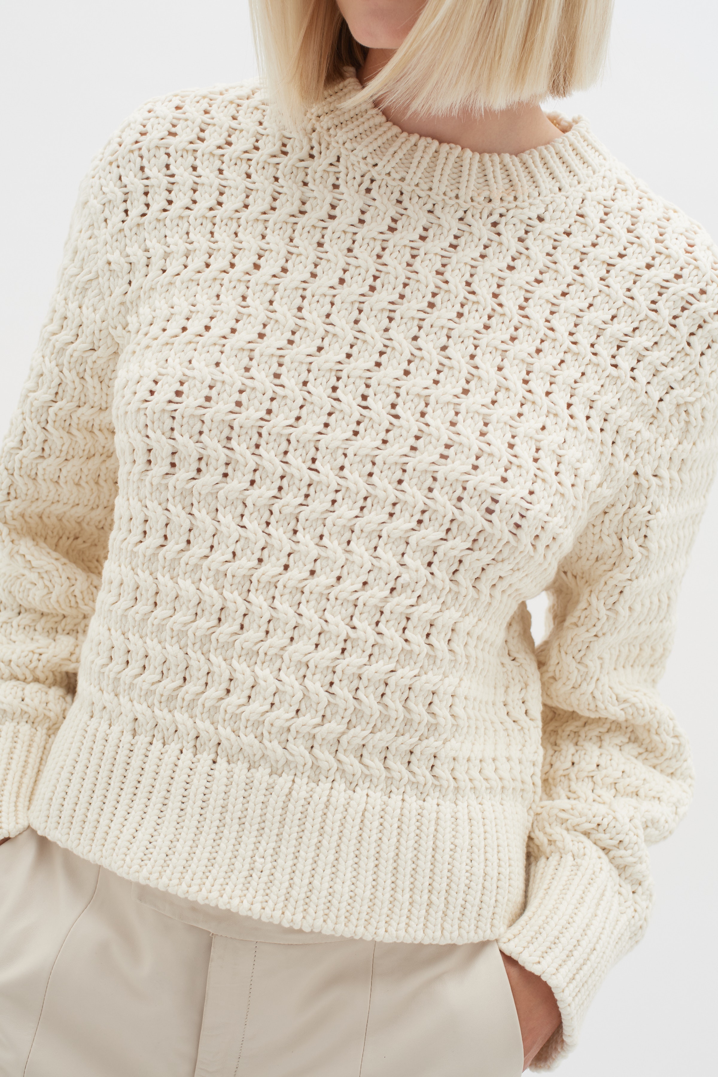 MaggaIW Pullover LOOKBOOK DETAIL 30109160-120601