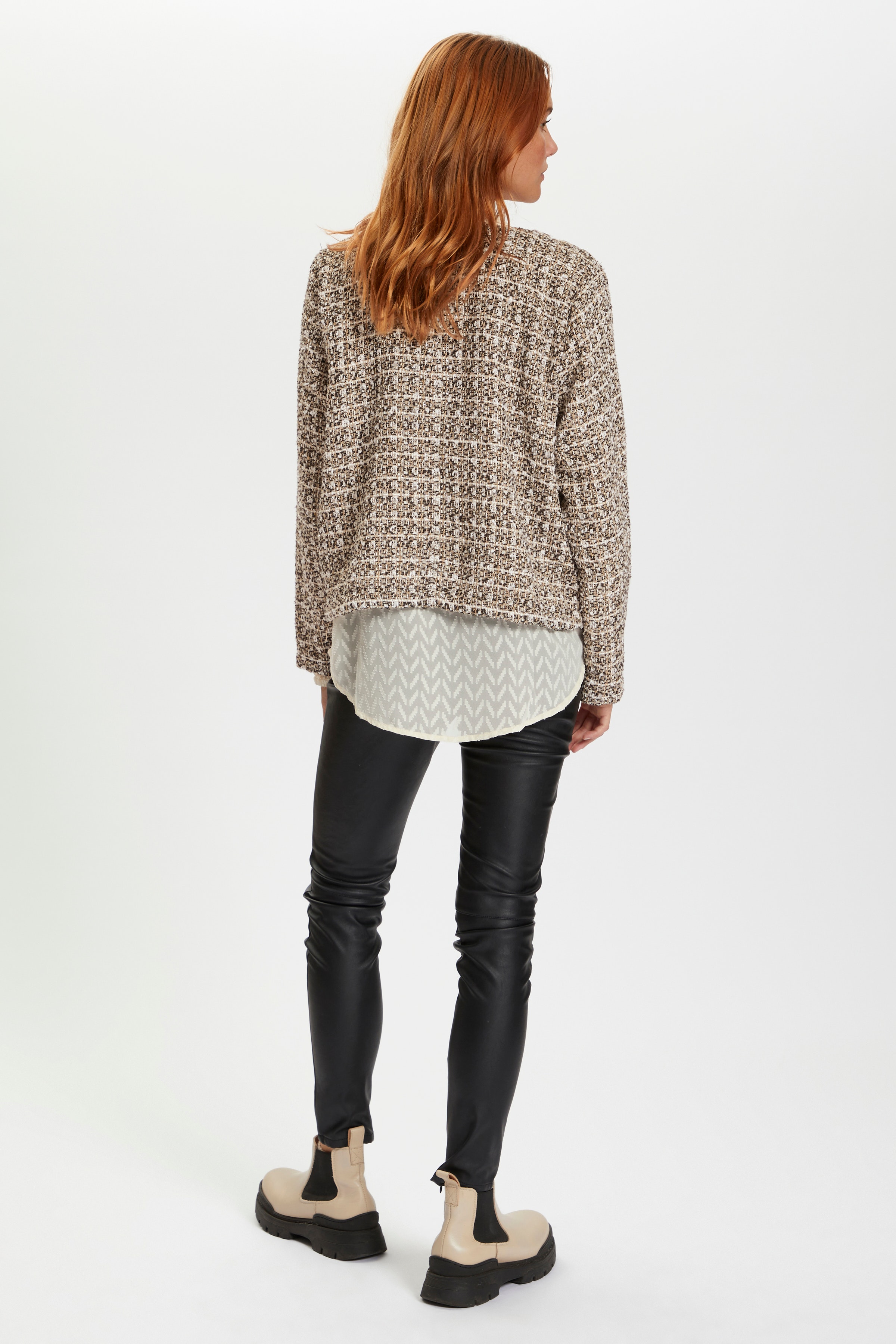 IvalinaSZ Jacket

 LOOKBOOK BACK 30511958-193911