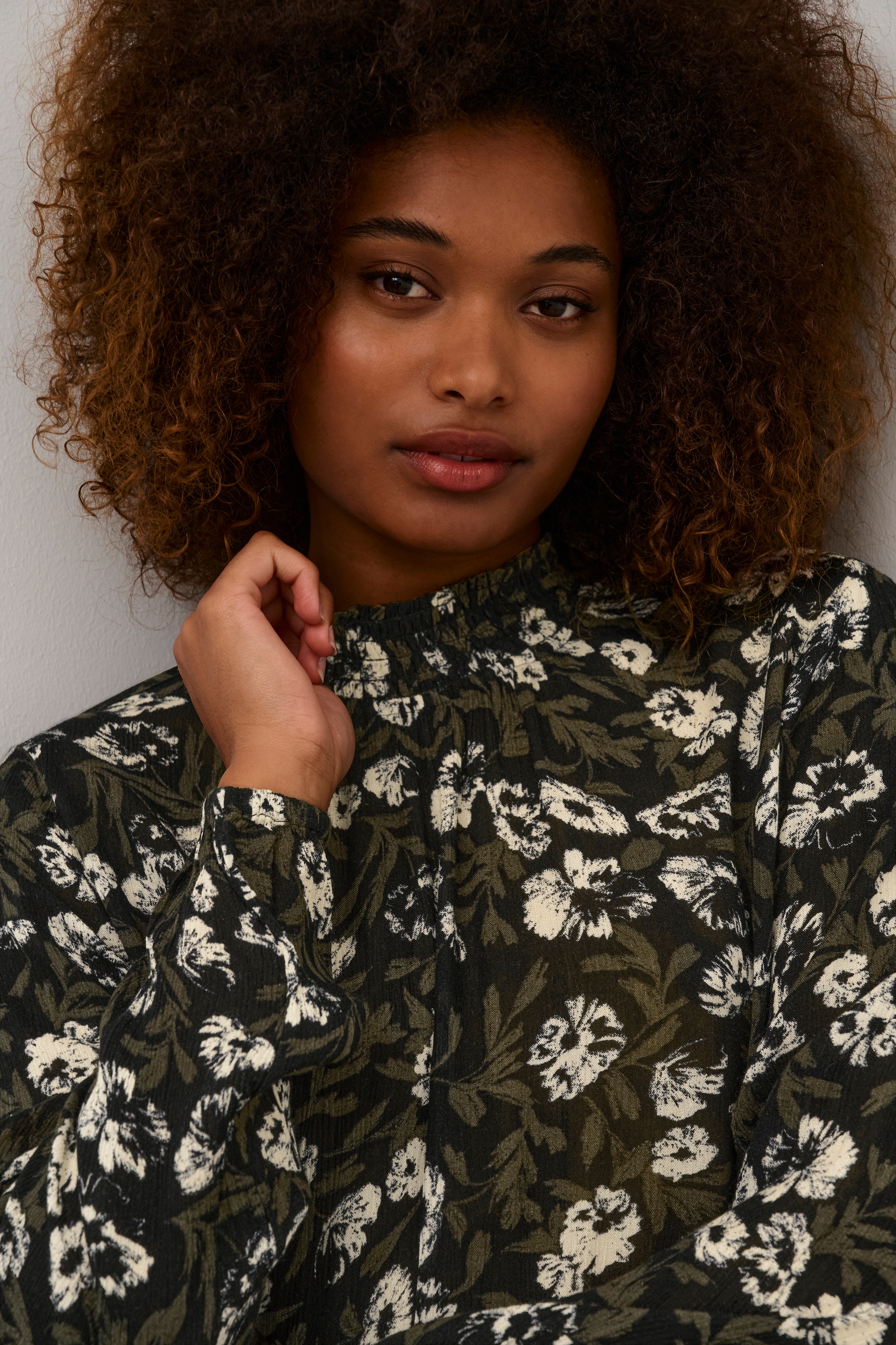 KAmargit Kjole LOOKBOOK DETAIL 10508004-105119