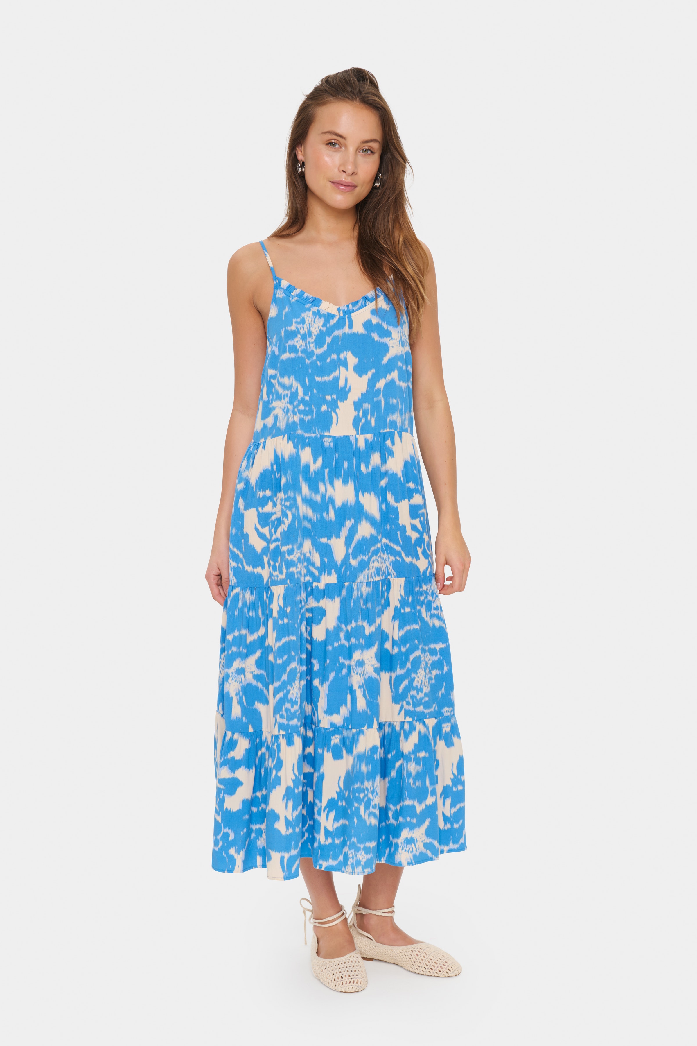 EdaSZ Klänning LOOKBOOK FRONT 30513072-303757