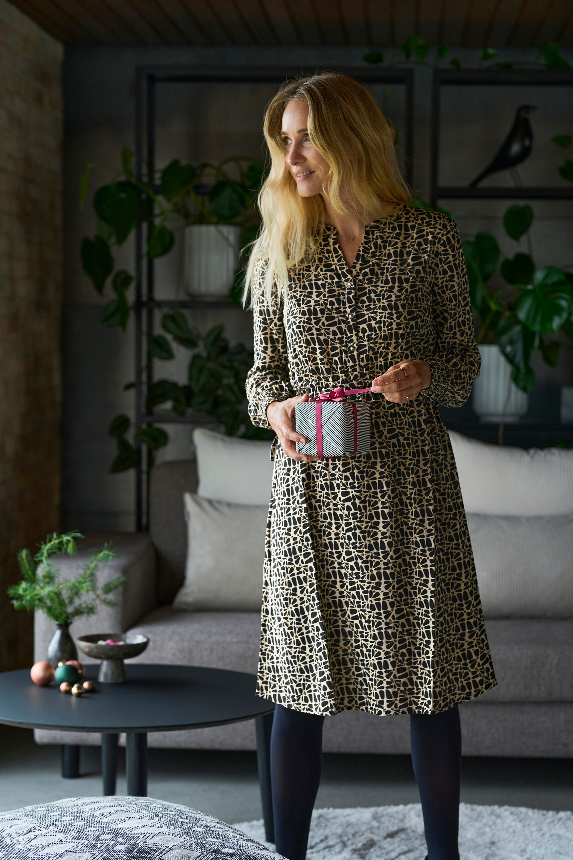 BPfabia Klänning LOCATION NONE 10590582-105308B