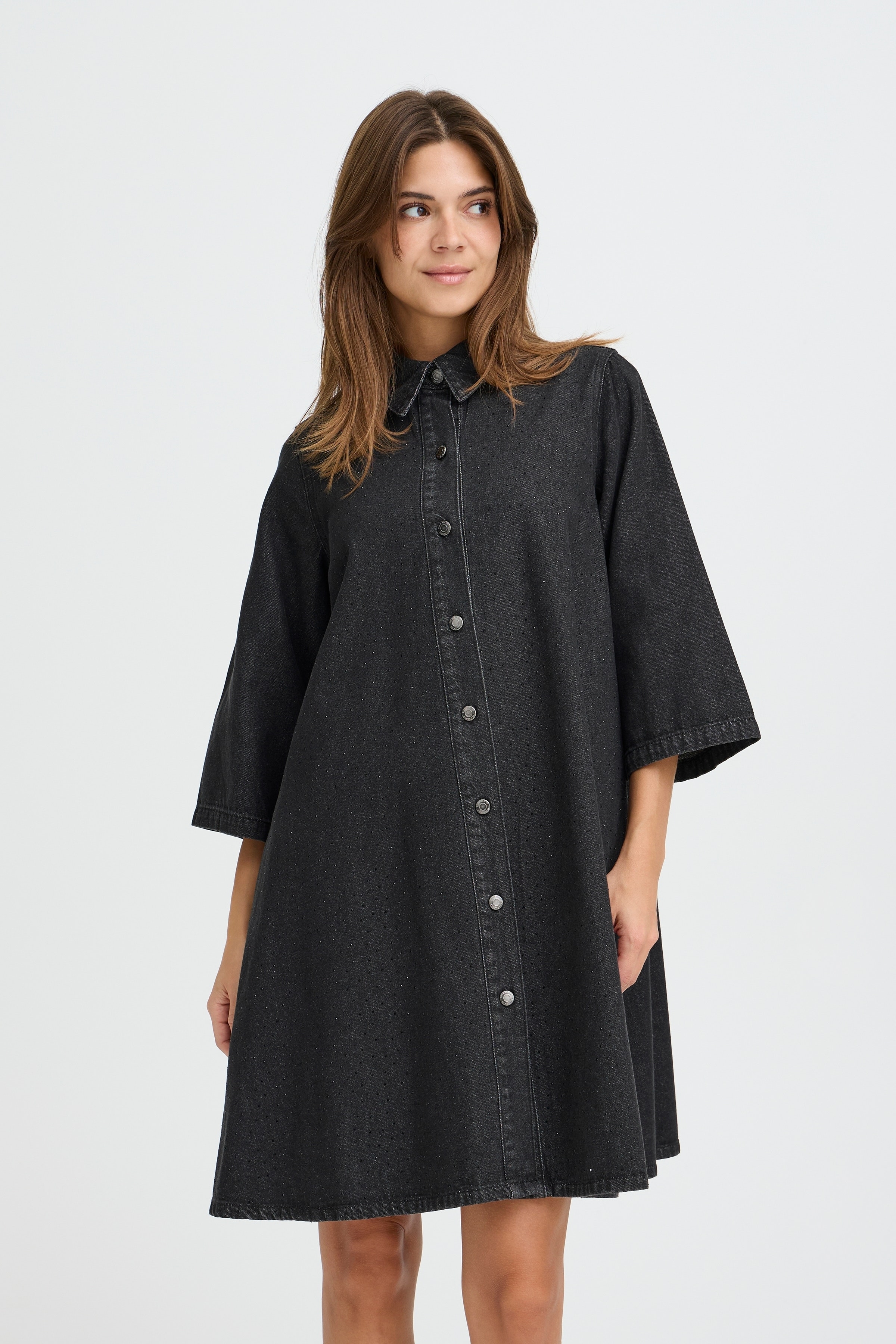 PZDECOLE Kleid LOOKBOOK FRONT 50210149-200004