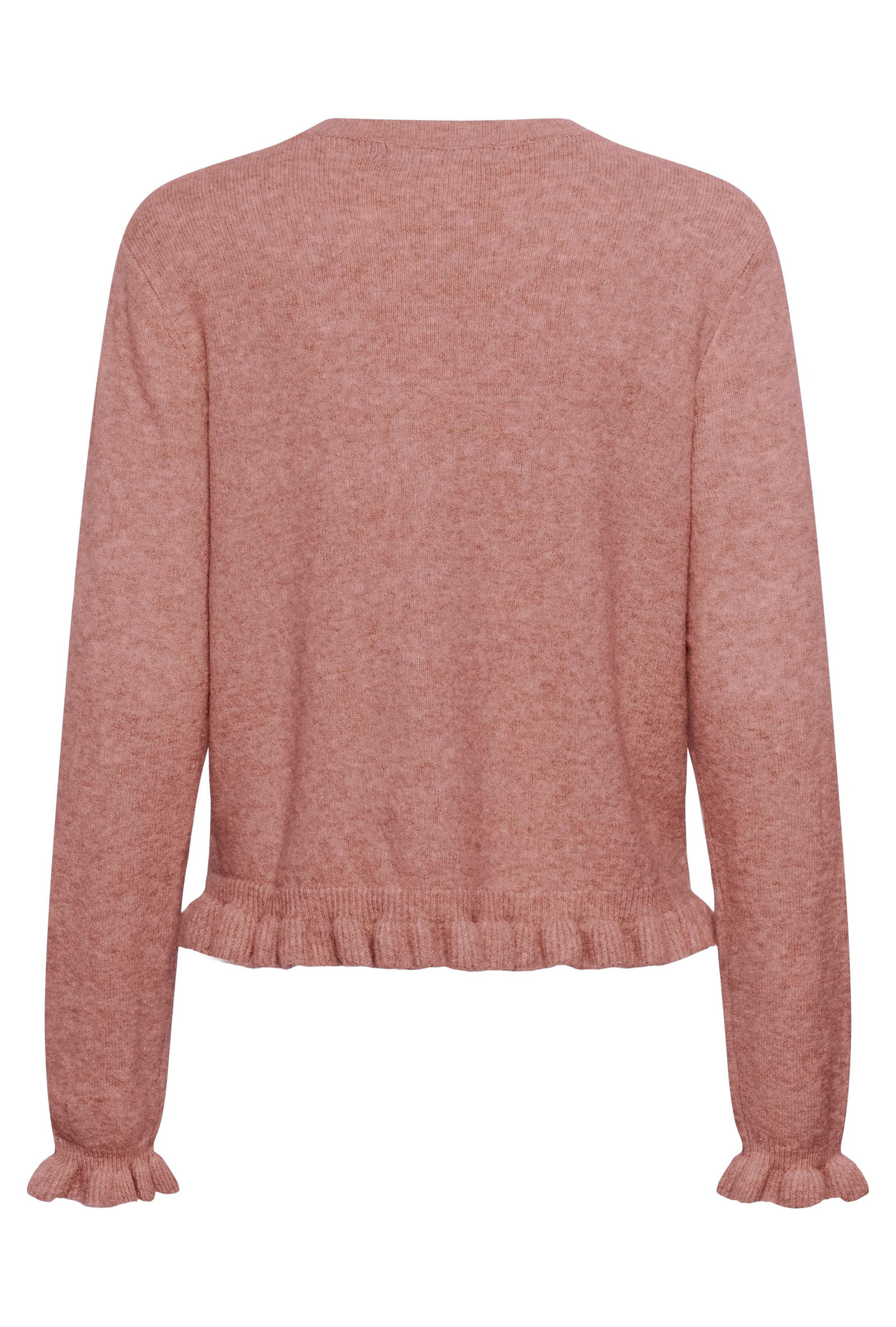 CUjulietta Cardigan med flæser PACK BACK 50112898-1618061