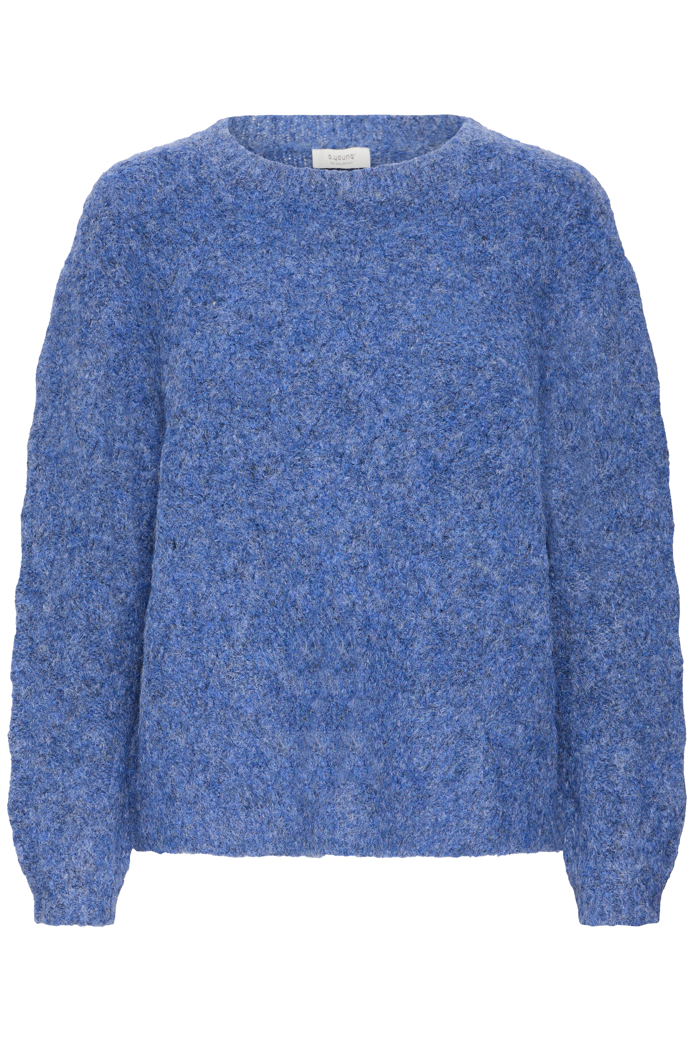 Strikket pullover PACK FRONT 20811256-1939641